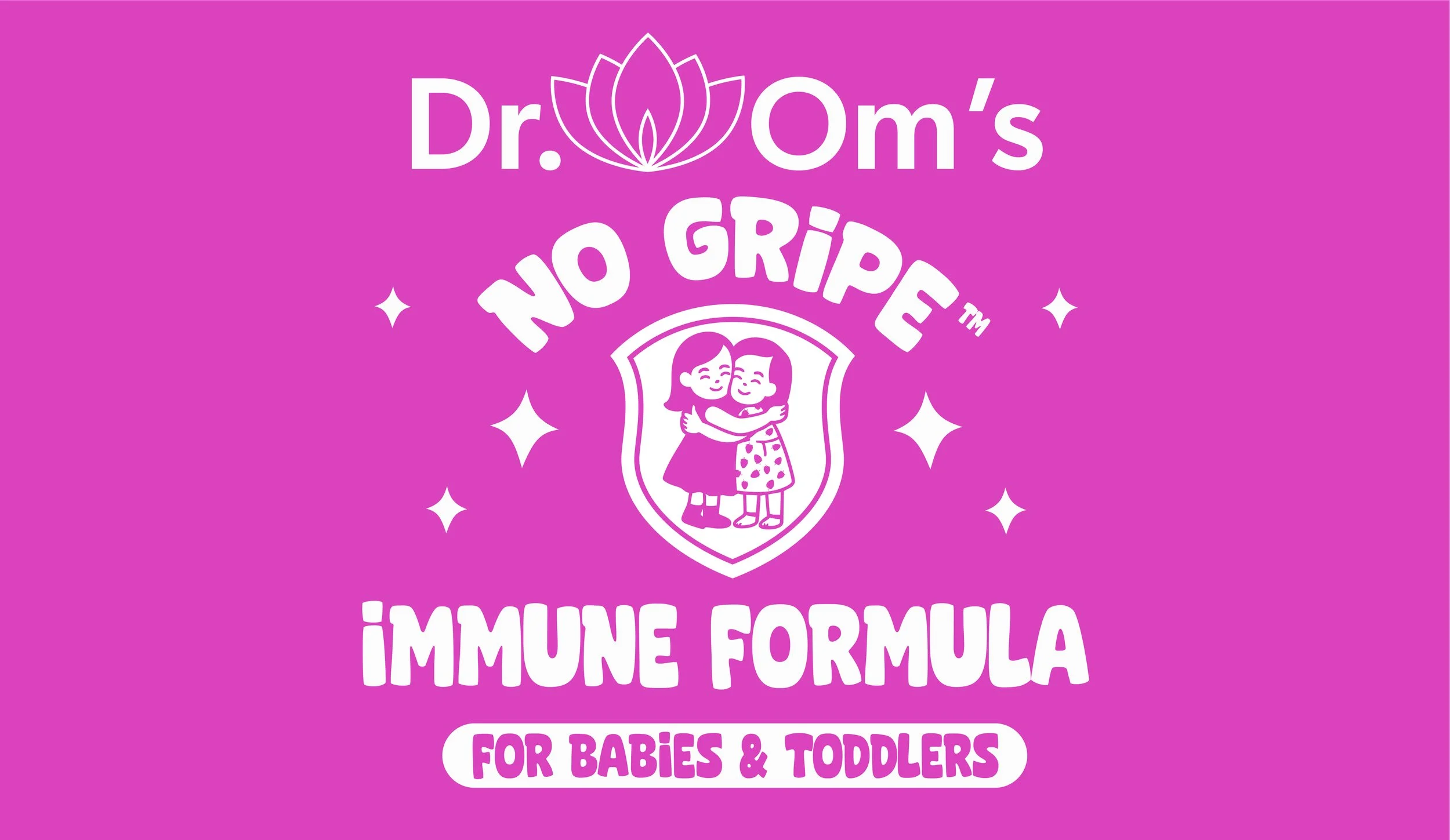 Dr. Om's No Gripe Immune Formula