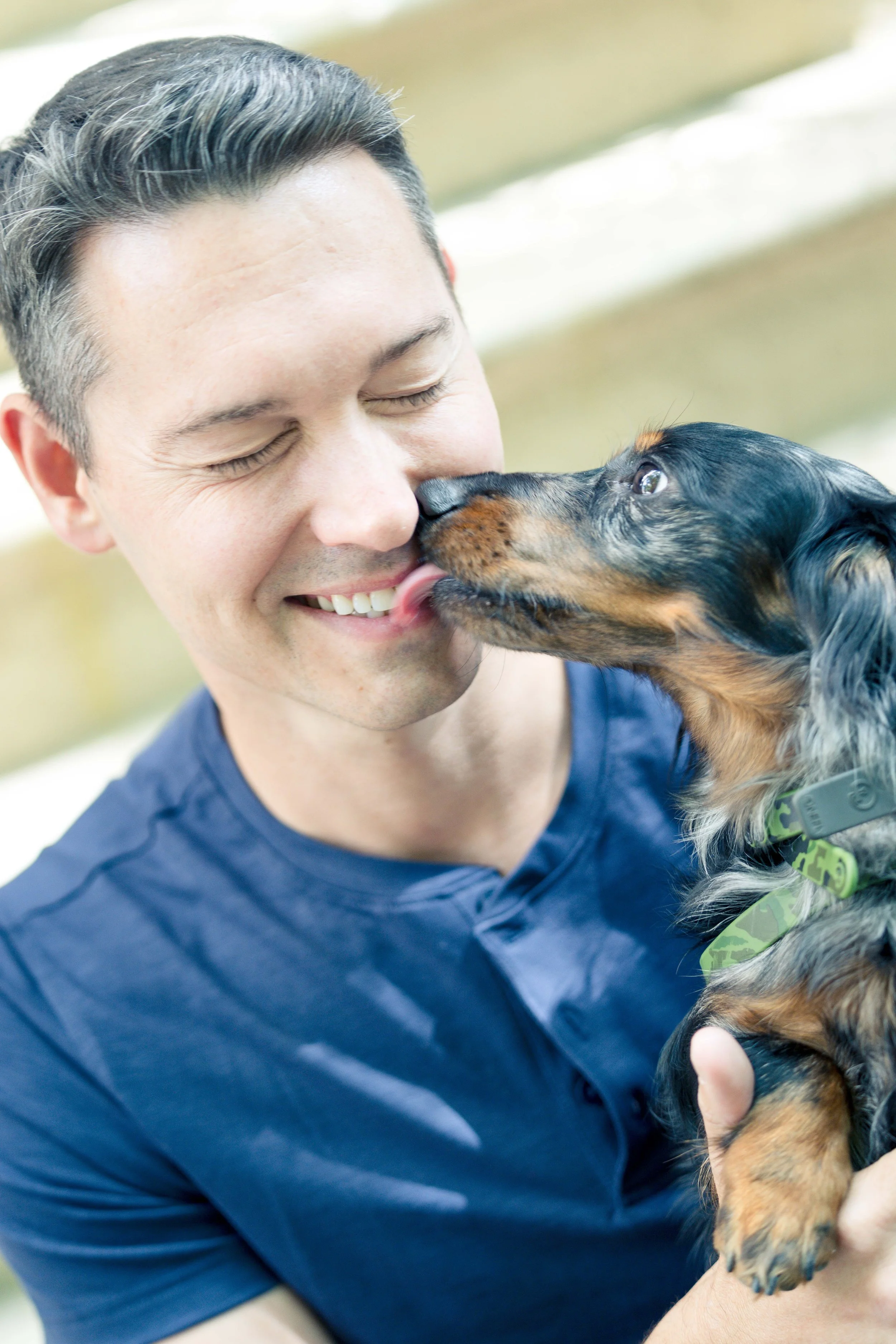 Personal Branding with Pets - Sacramento Lifestyle