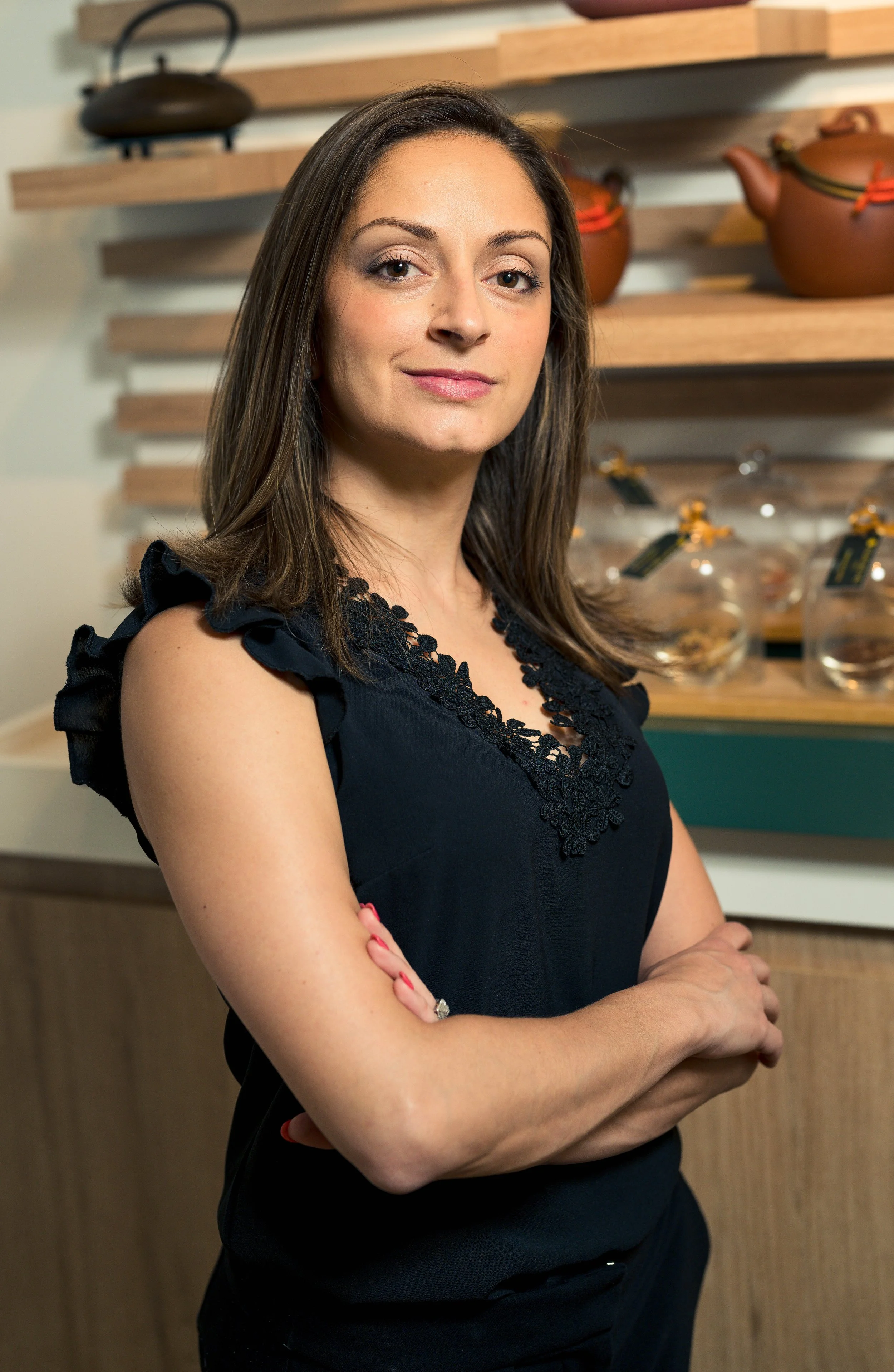 Professional Chef Headshot - Branding Photography