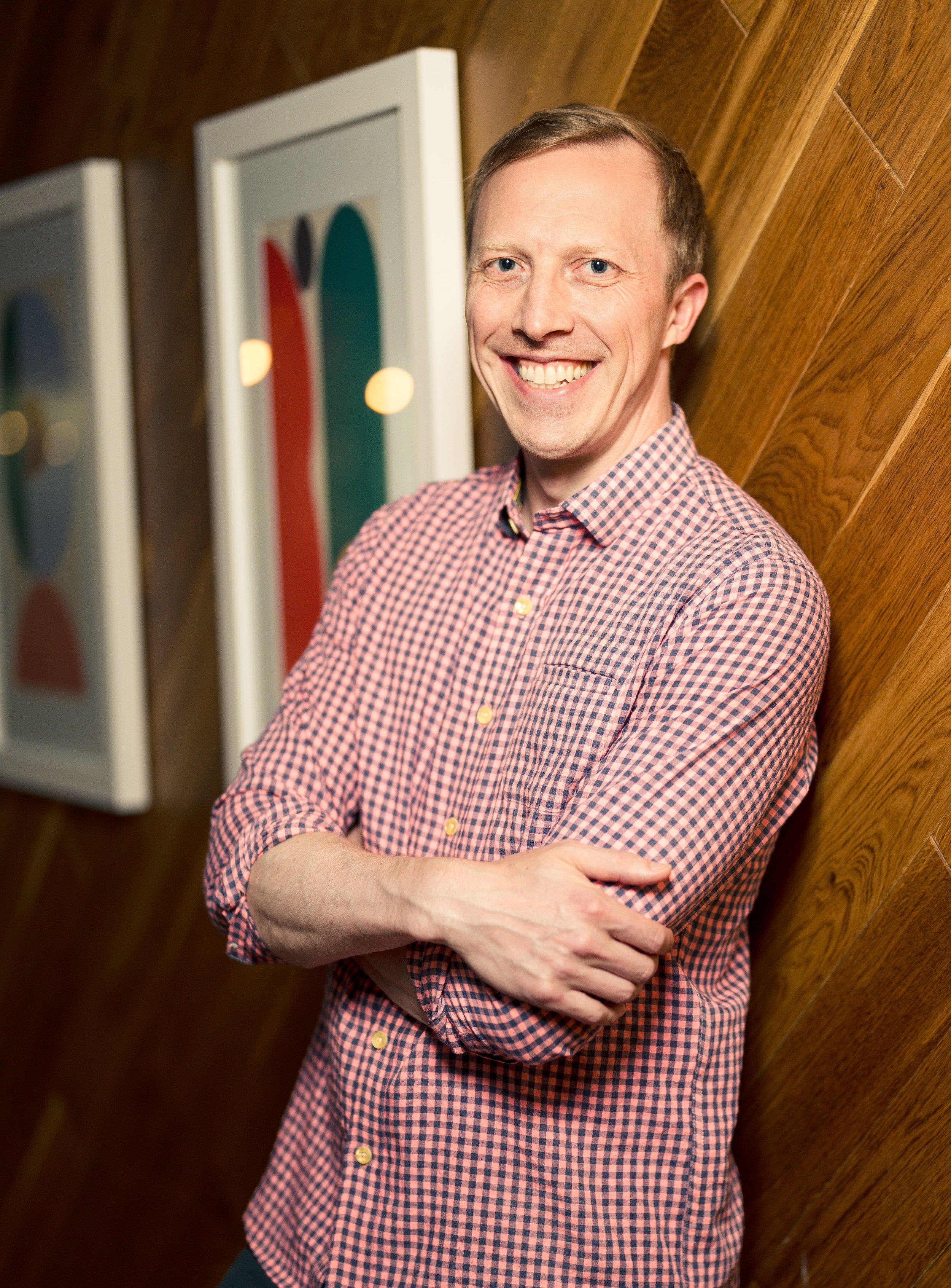 Professional Corporate Headshot Savannah - Business Branding