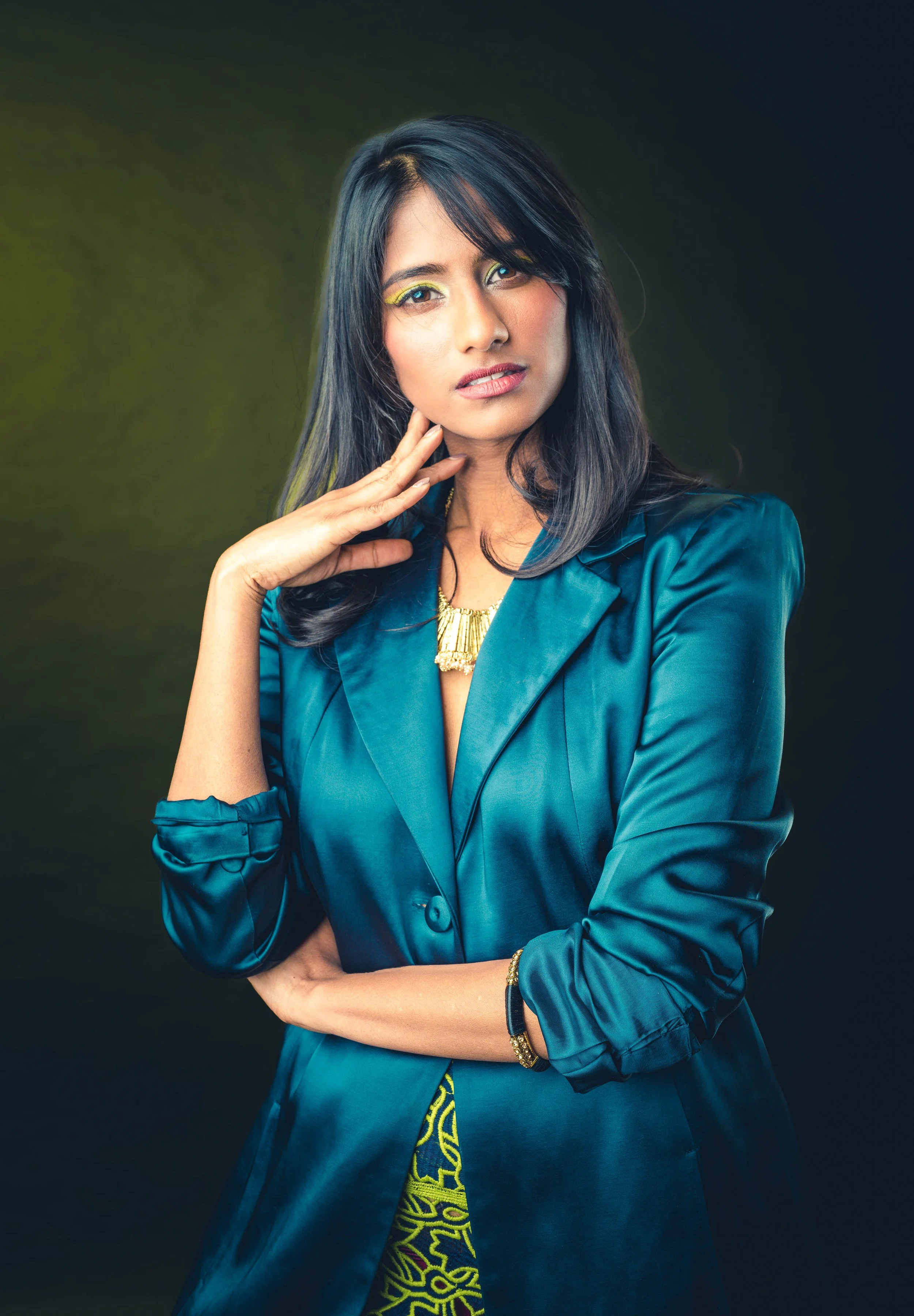 Moody Editorial Branding - Sacramento Creative