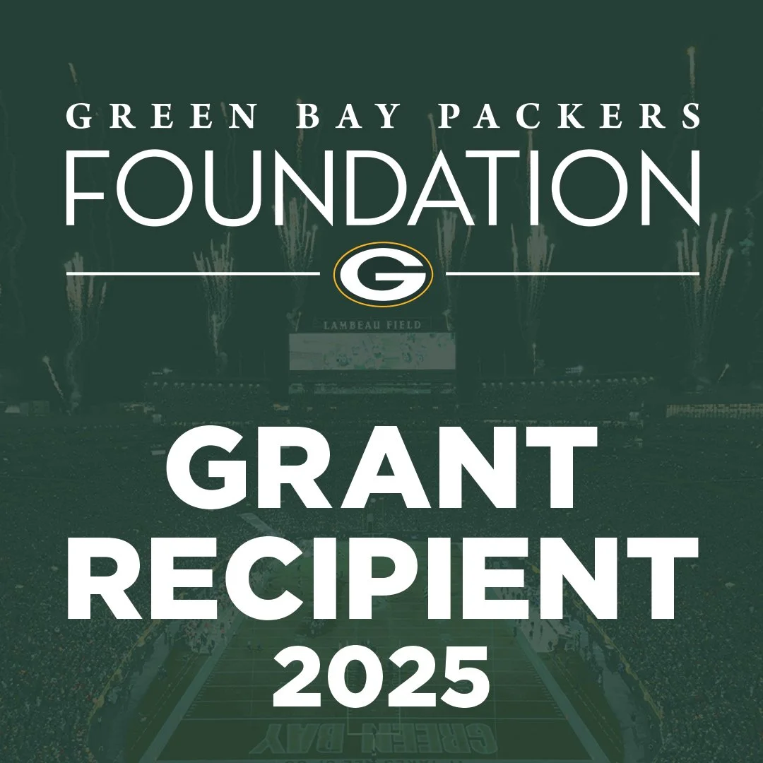 As we look back on the support that helped us grow this year, we&rsquo;re especially grateful for the Packers Foundation 🏈💚

We're honored that Blossom IDD has received a grant from the Green Bay Packers Foundation! This support helps us create a w