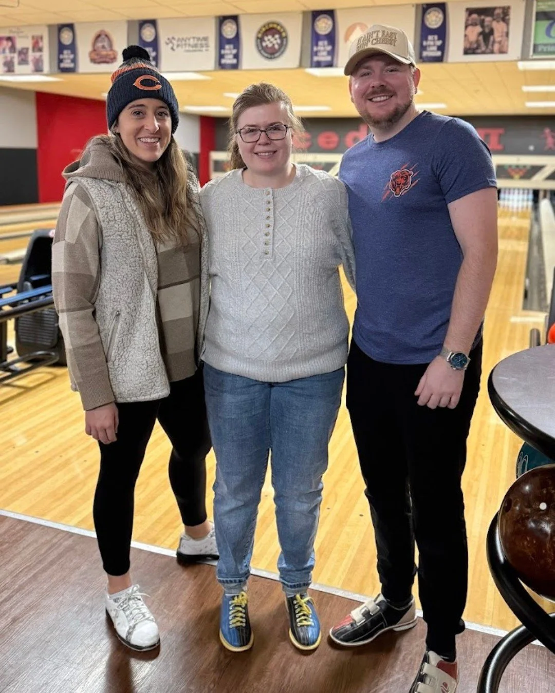 Our 4th annual Sibling Bowl at Cedars III was a hit! 🎳💙 We had a great turnout and loved the VIP experience: opening the lanes early so we could have space to bond, bowl, and have fun together. From endless high fives to the sweetest cheers, it was