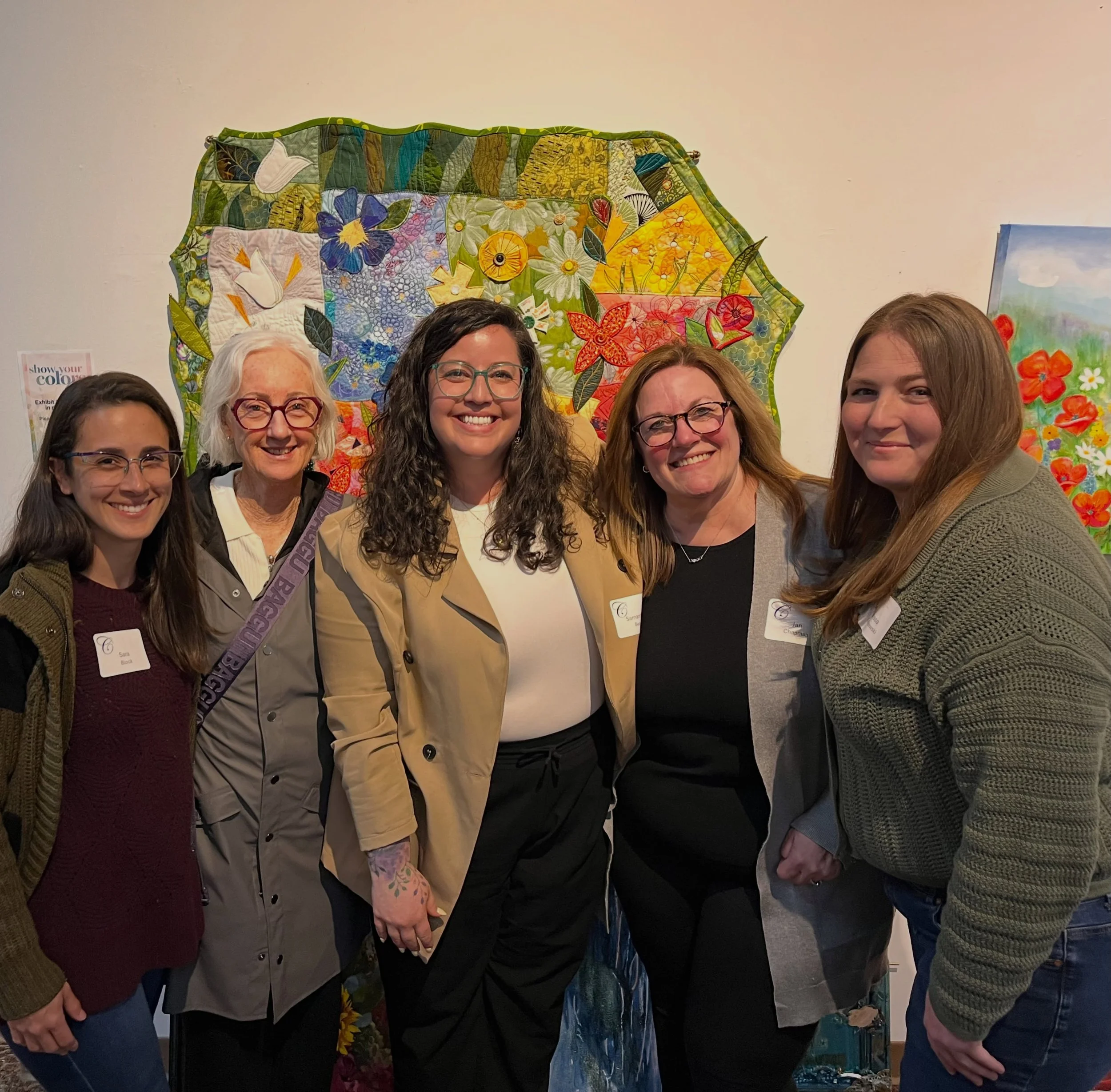 ✨ We&rsquo;re feeling incredibly grateful and honored! ✨

Last month, members of the Blossom IDD team had the opportunity to attend the Civic Awards and celebrate alongside so many organizations making an impact in our community. We were thrilled to 