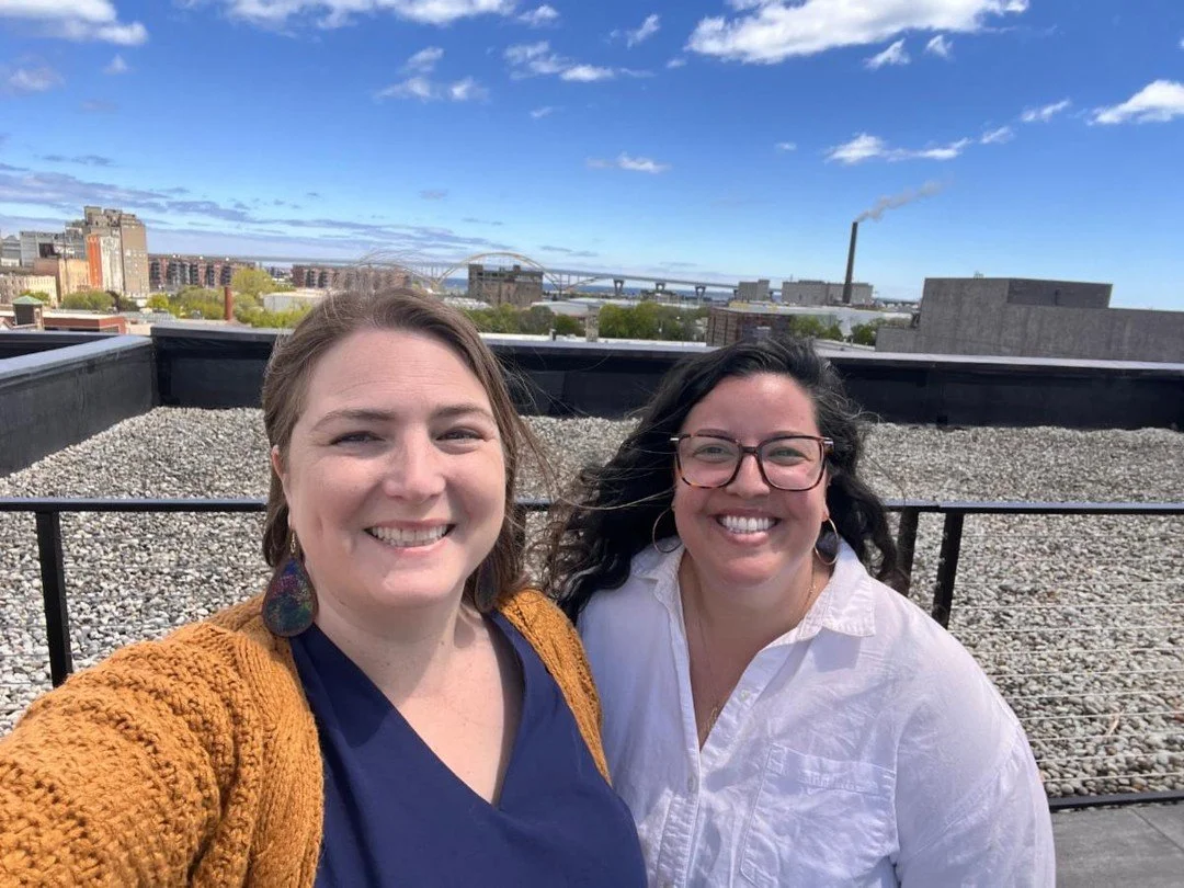 We were honored to join three other amazing disability-serving organizations for a panel with the full team at Bader Philanthropies. 

It was a meaningful opportunity to share Blossom's mission and the work happening across our community to create op