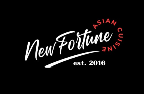 New Fortune Asian Cusine logo