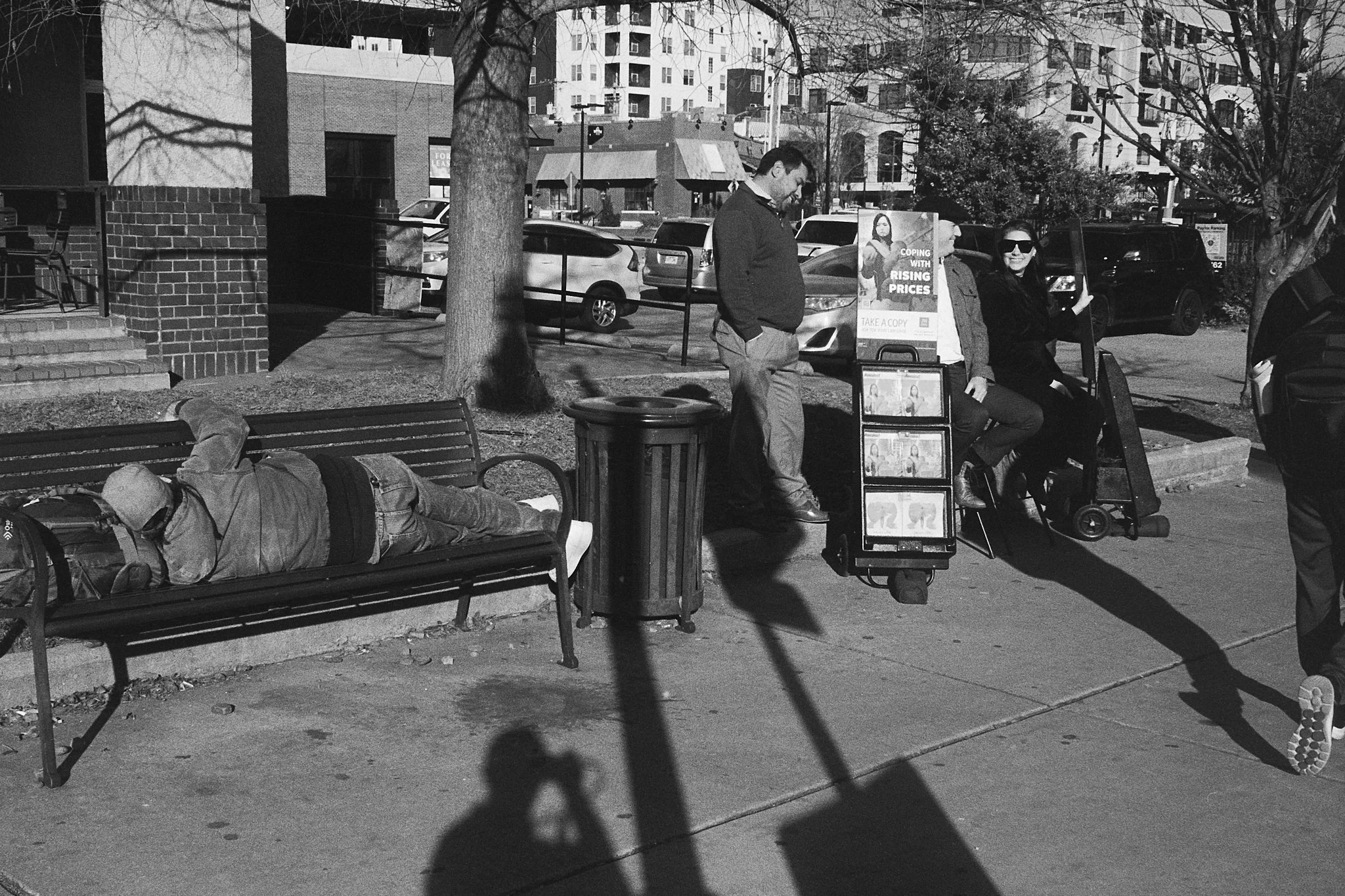 B&W Street Photography 2026