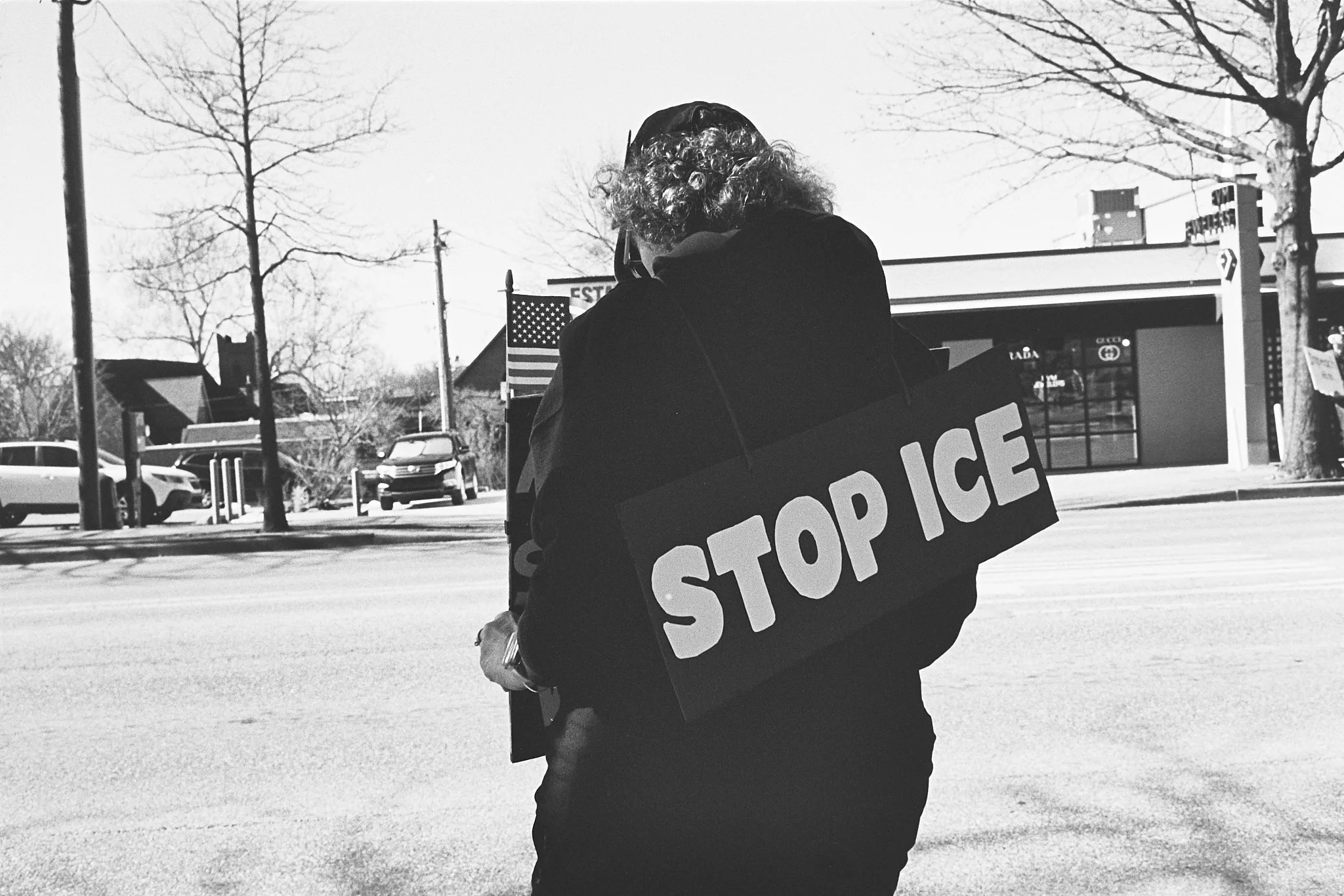 Political Demonstrations