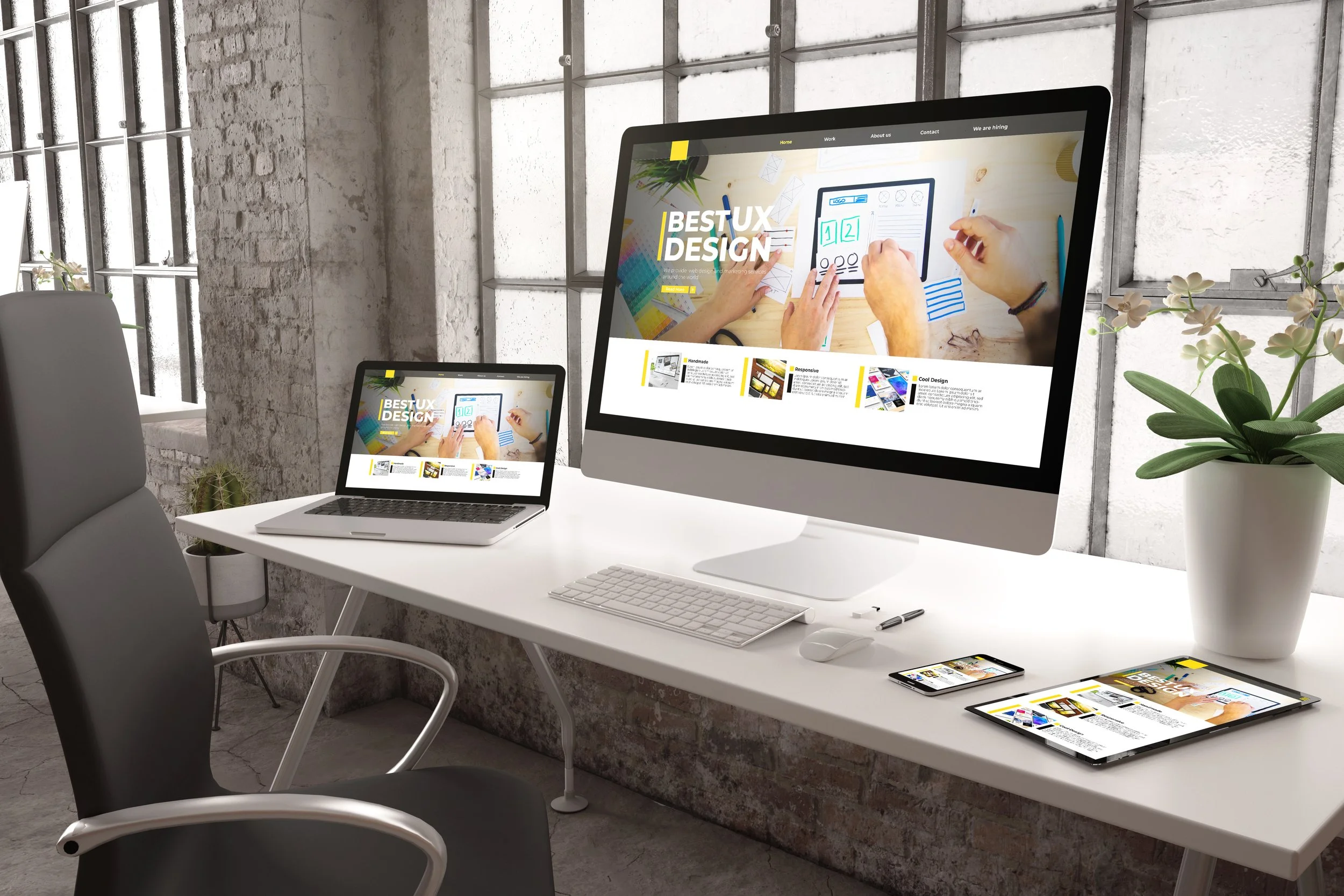 Website Build