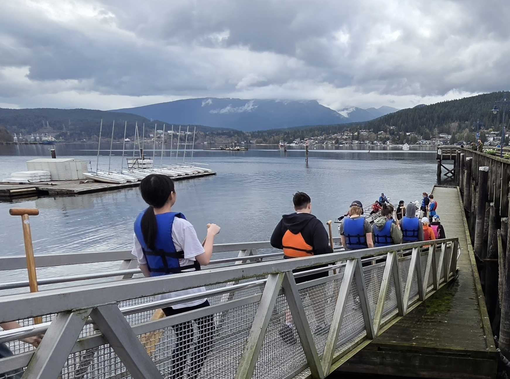 Inlet Storm is Brewing