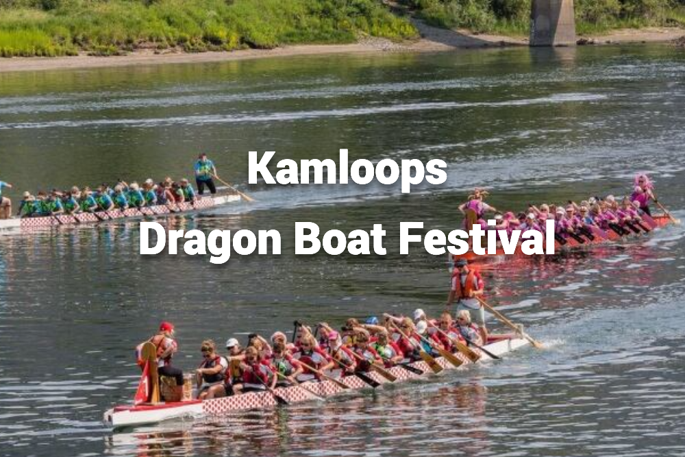 KAMLOOPS DRAGON BOAT FESTIVAL