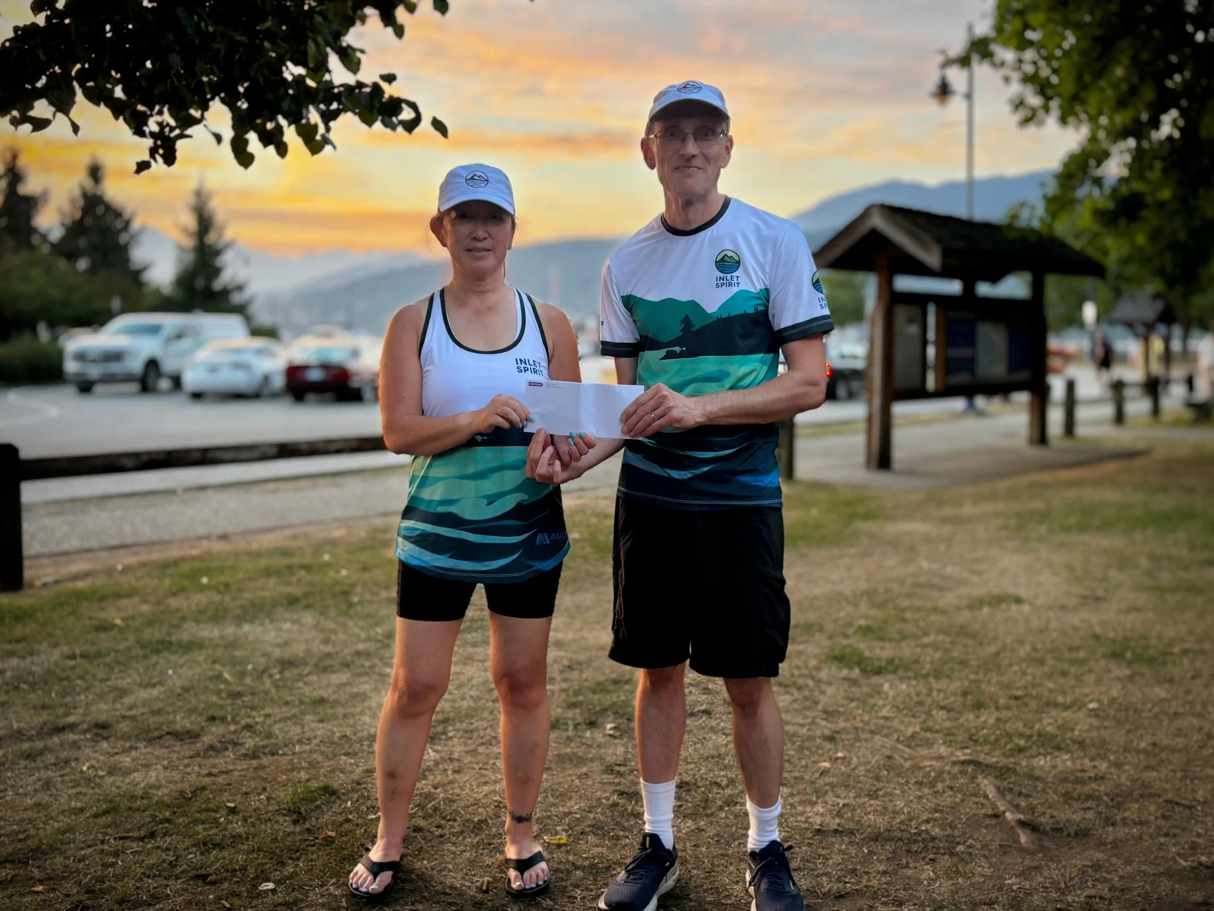 Dentons donates to ISPS Youth Program