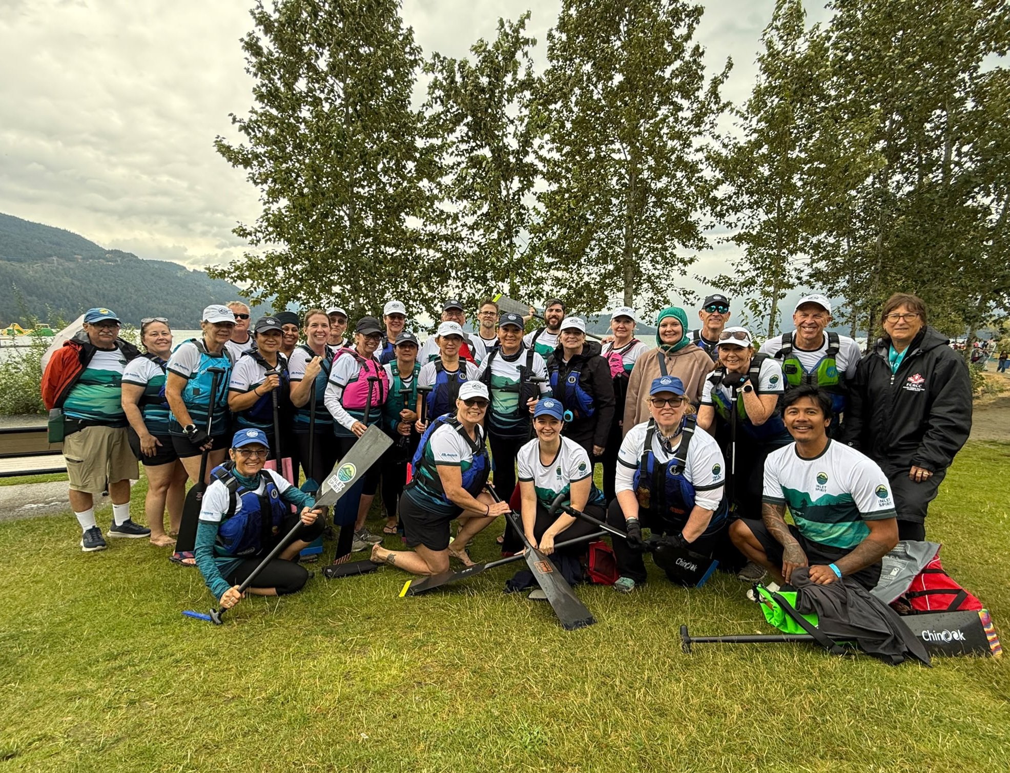 Harrison Race Day Recap