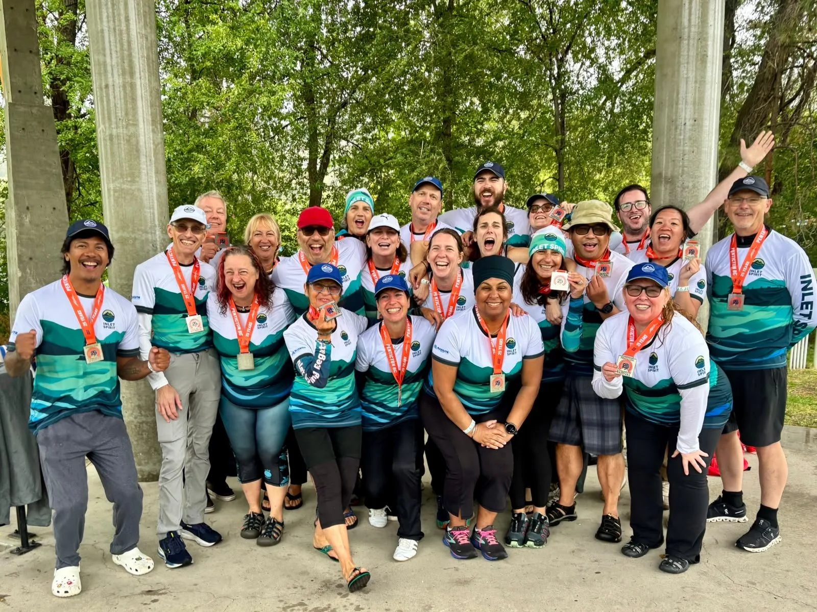 A Weekend of Firsts in Penticton  