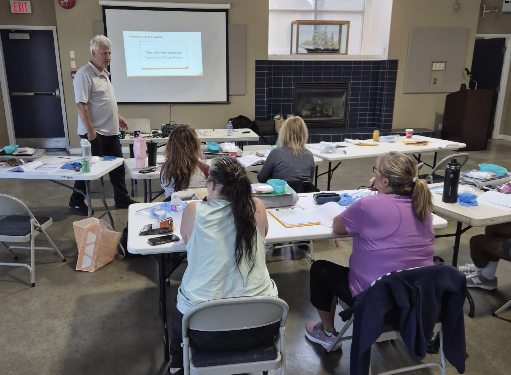 Building Skills for Safety