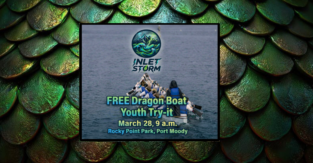 U19 &amp; U24 Recruitment TRY-IT Paddle