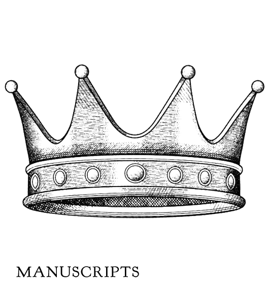 Manuscripts by Michelle McAlister