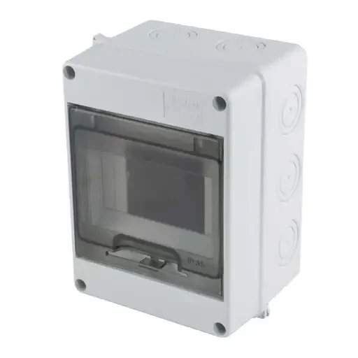 Single Channel Lighting Control Panel - Timer Controlled