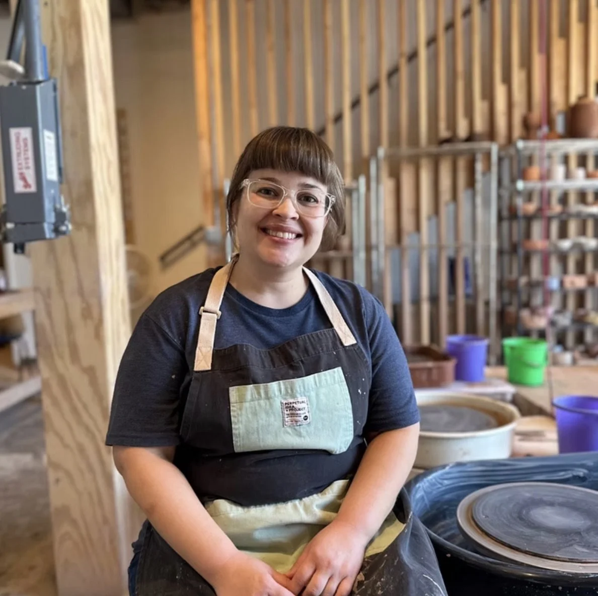 PIP Pottery Teacher
