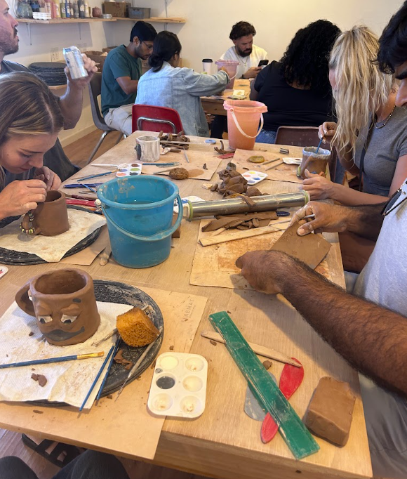 Handbuilding