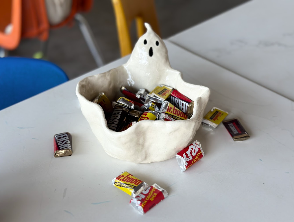 Ceramic candy bowls