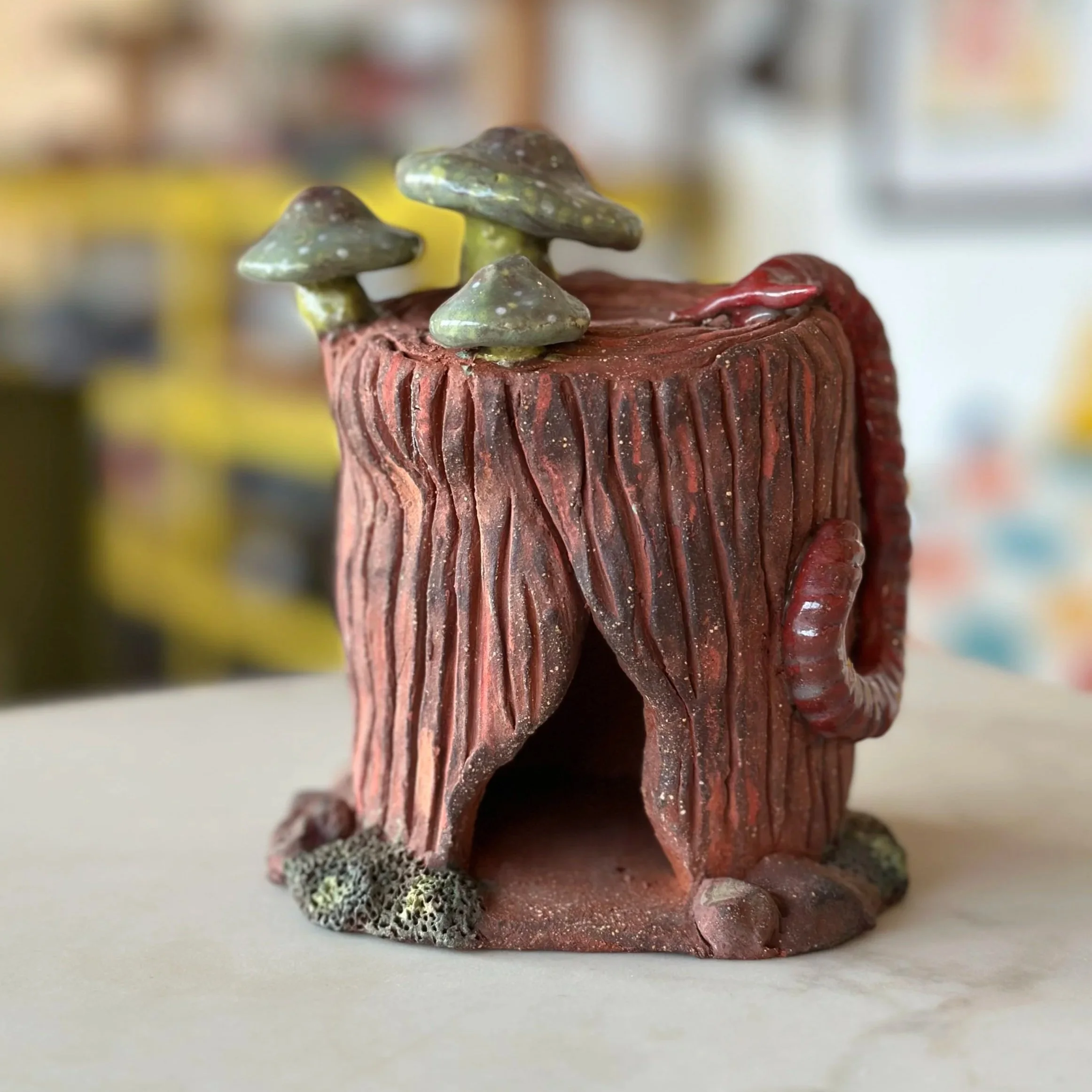 Fairy house luminary PIP