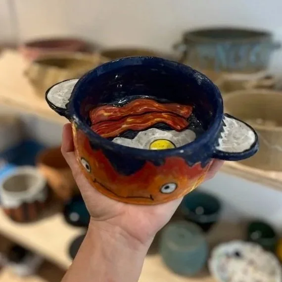 Creature bowl