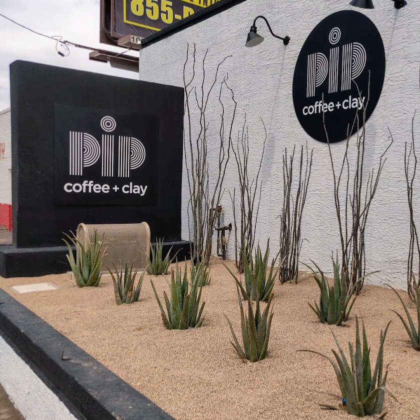 PIP Phoenix front of building