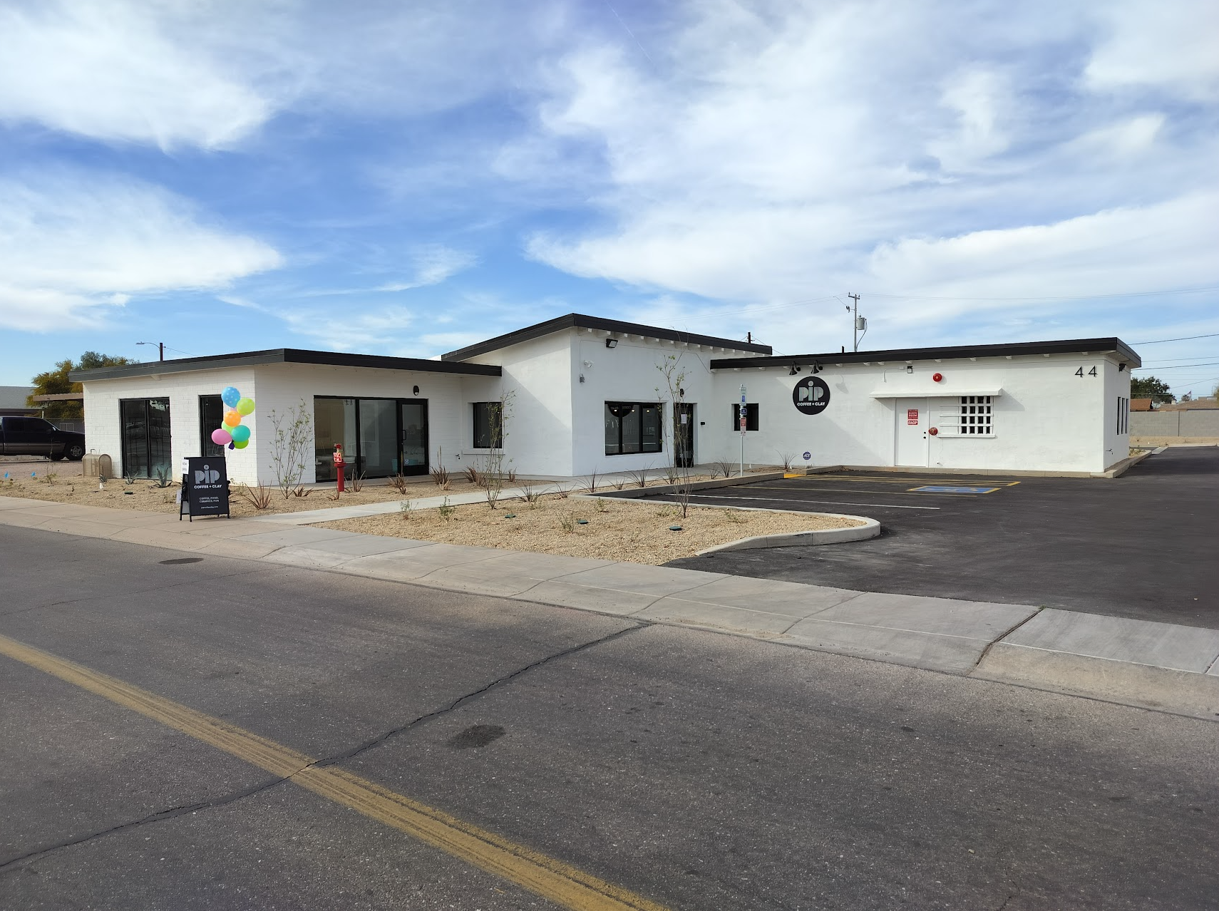 PIP Chandler Exterior