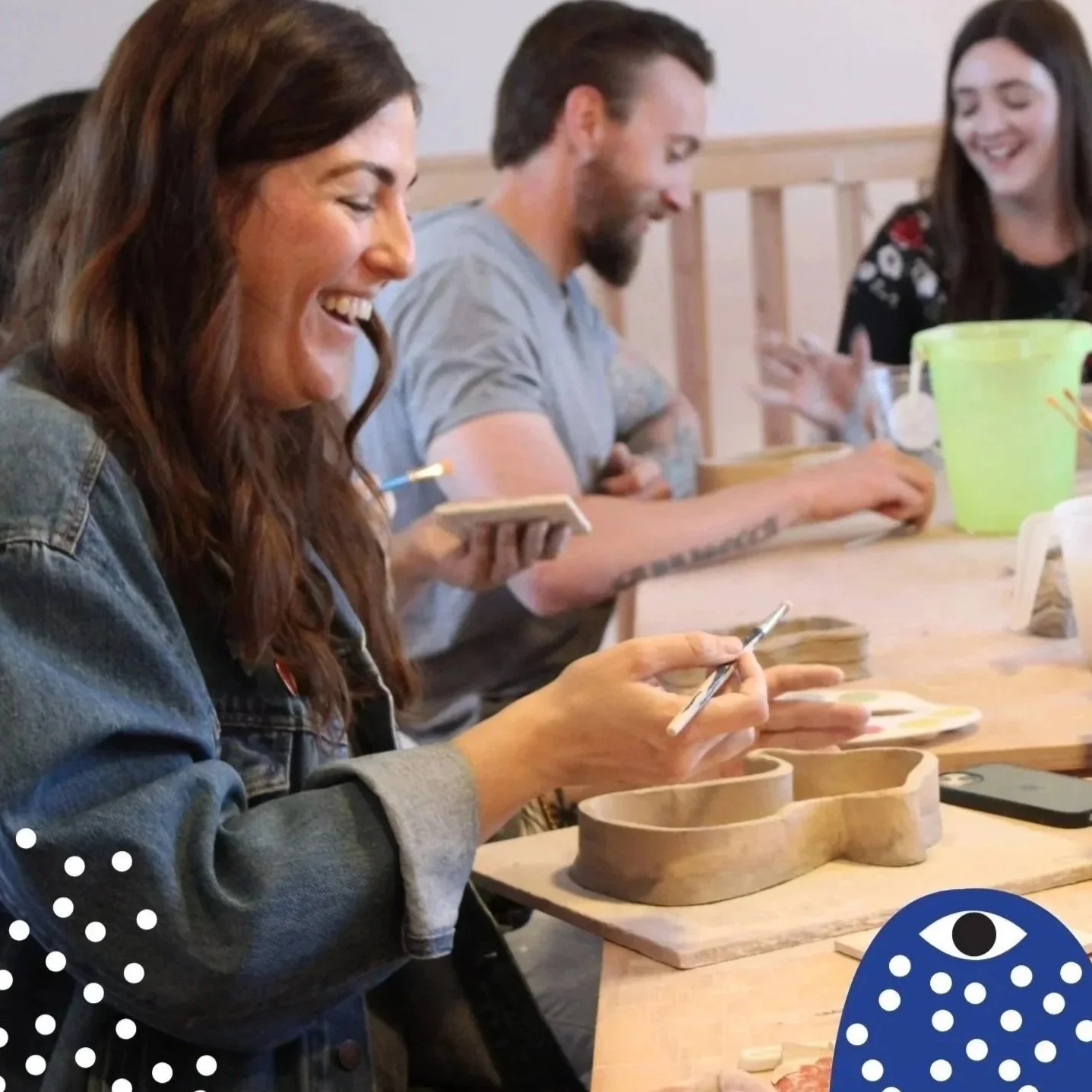 Private party at PIP