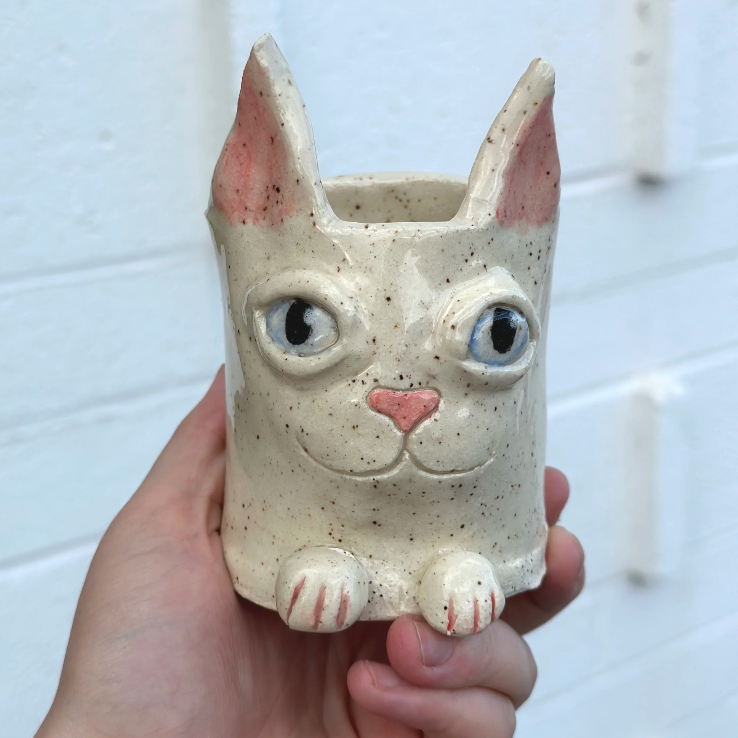 Build Your Pet Cat Mug