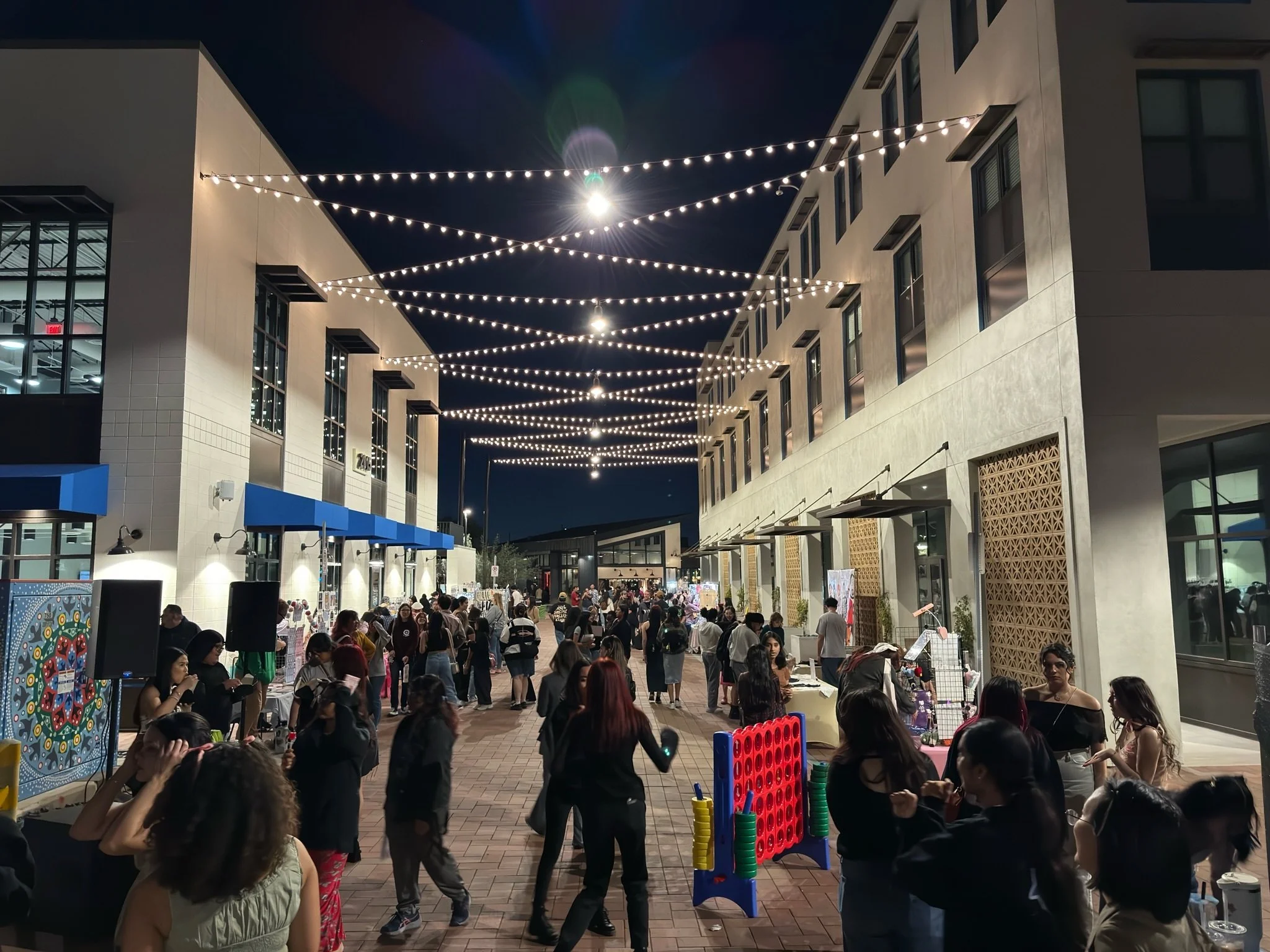 PIP Tempe Culdesac outside building