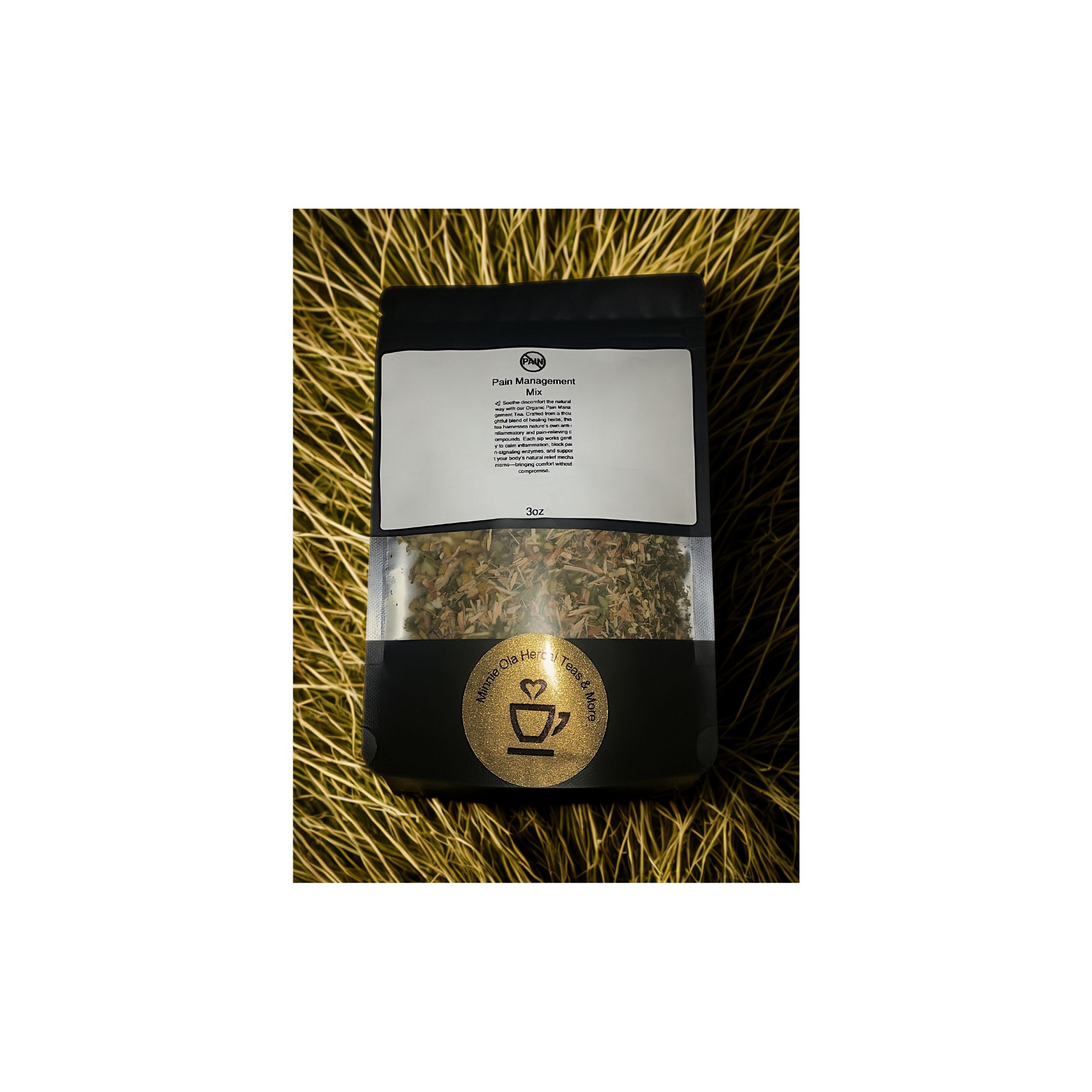 Pain Management Mix Tea