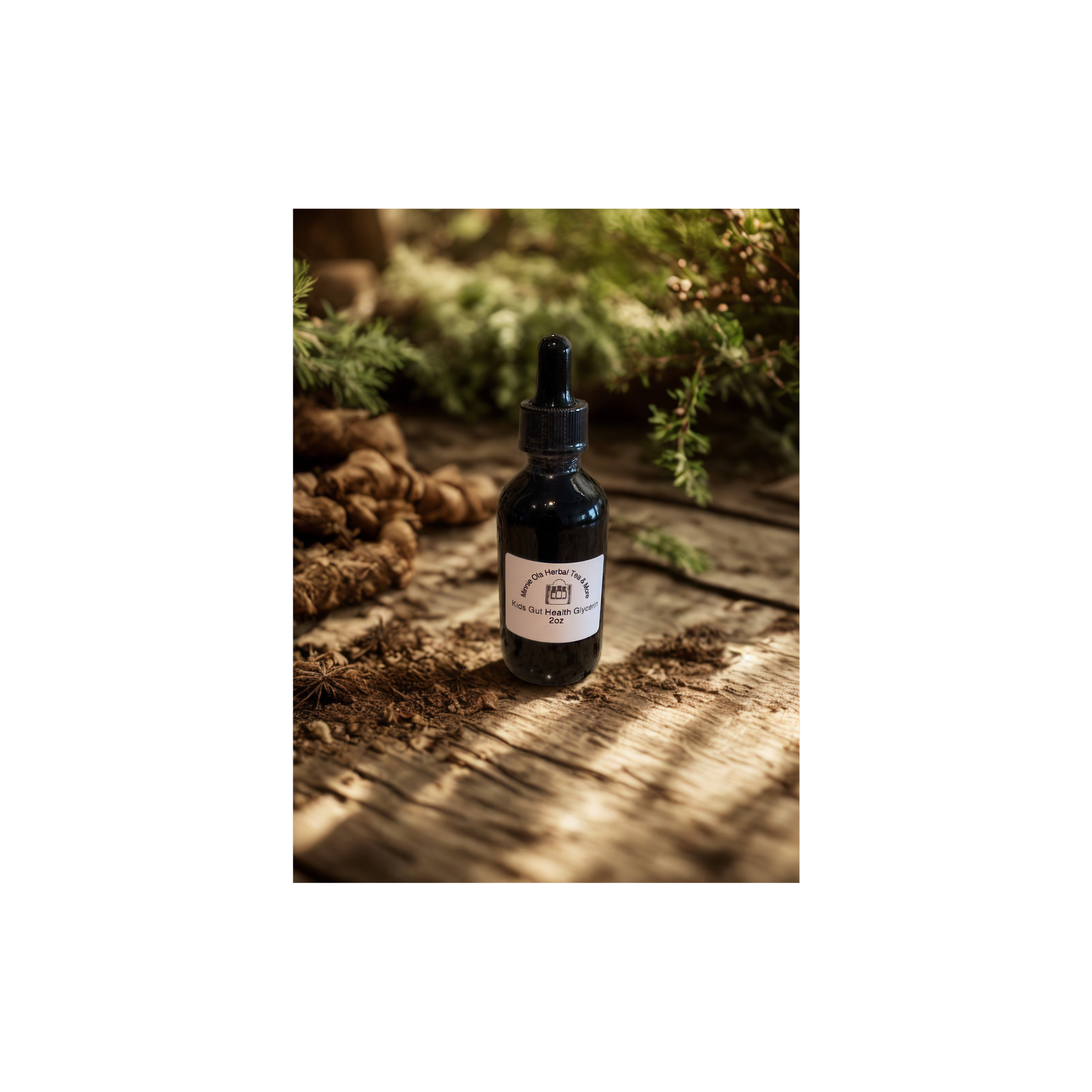 Kids Gut Health Glycerin