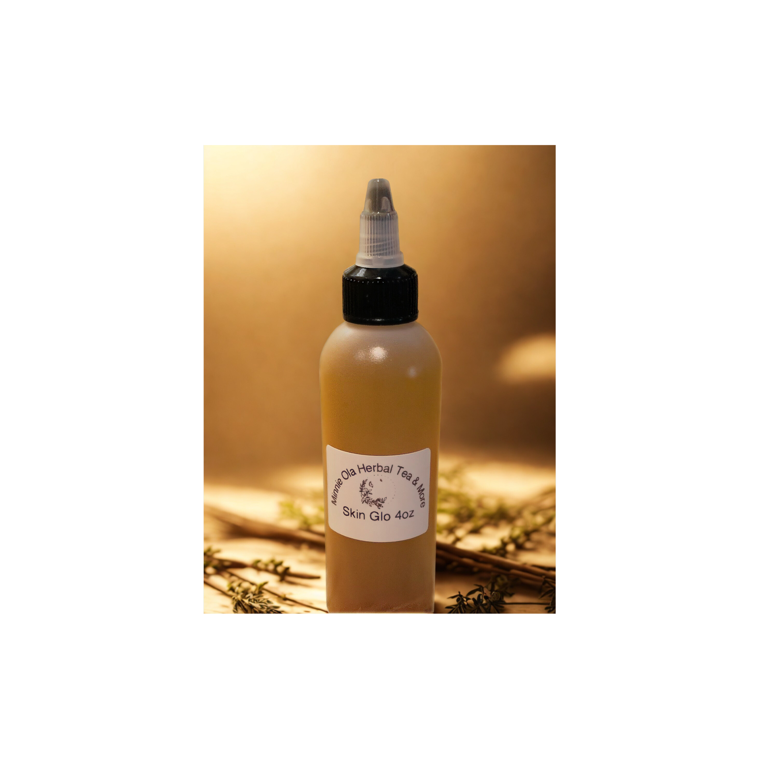 Skin Glo Oil