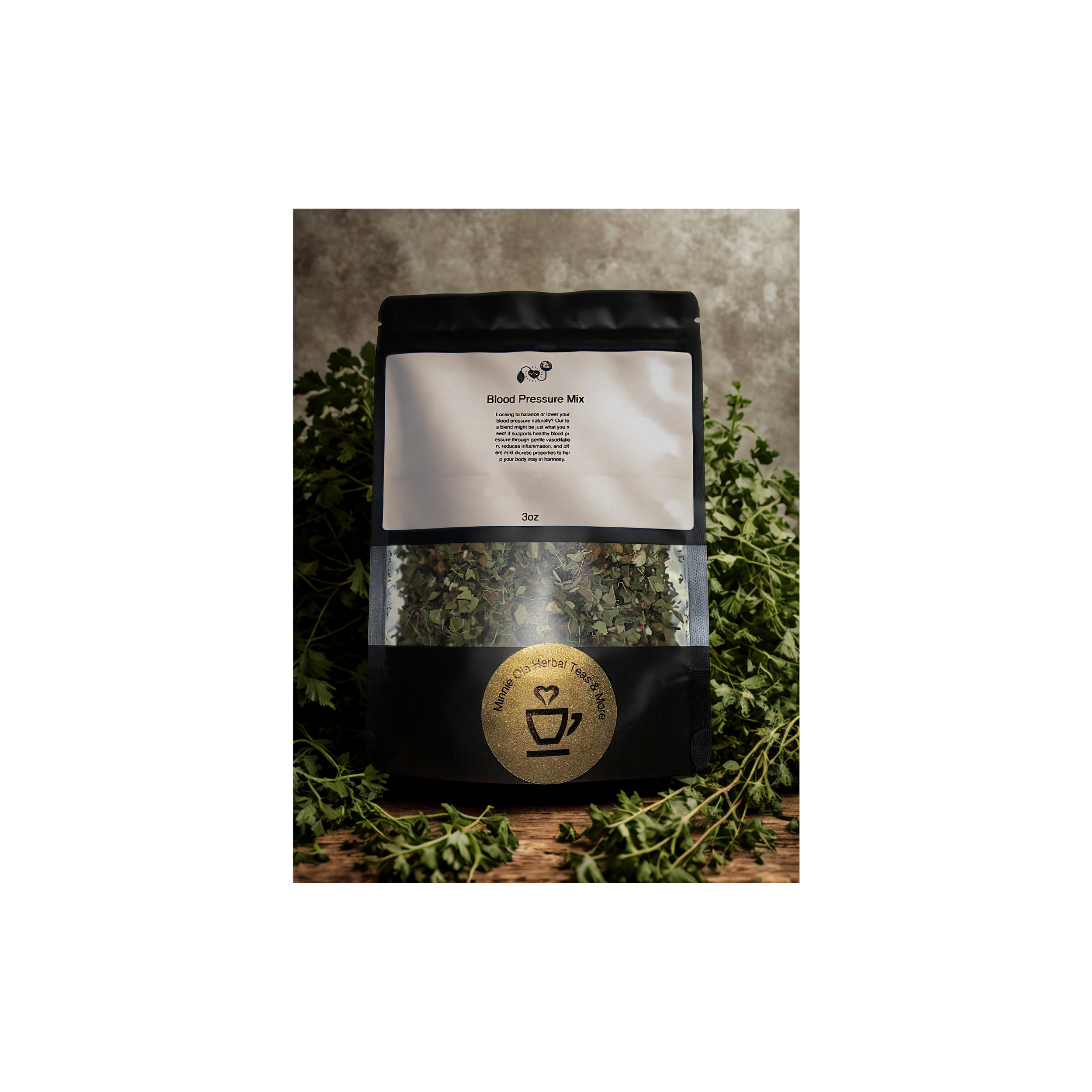 Blood Pressure Mix Tea