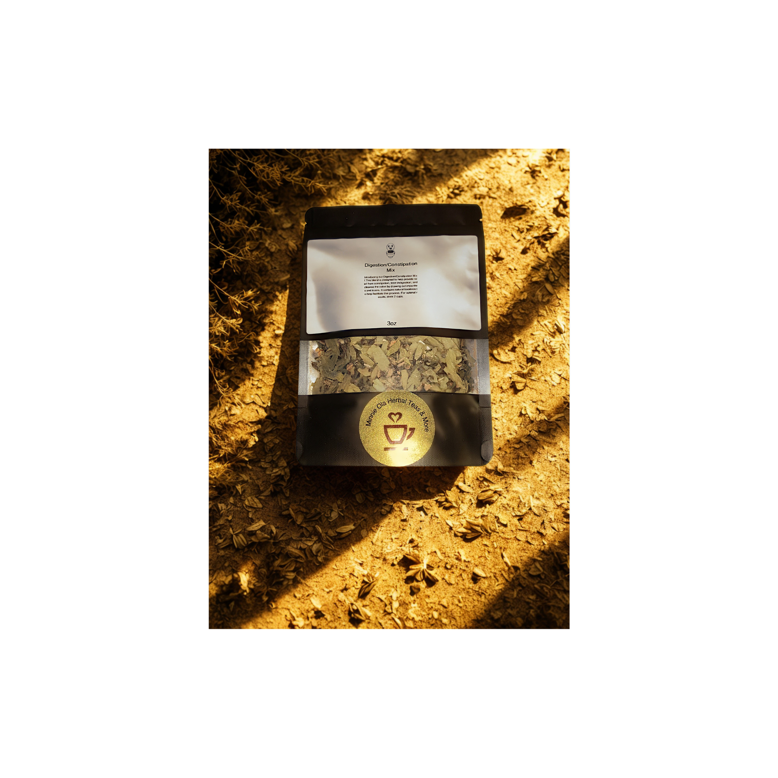 Digestion/Constipation Mix Tea