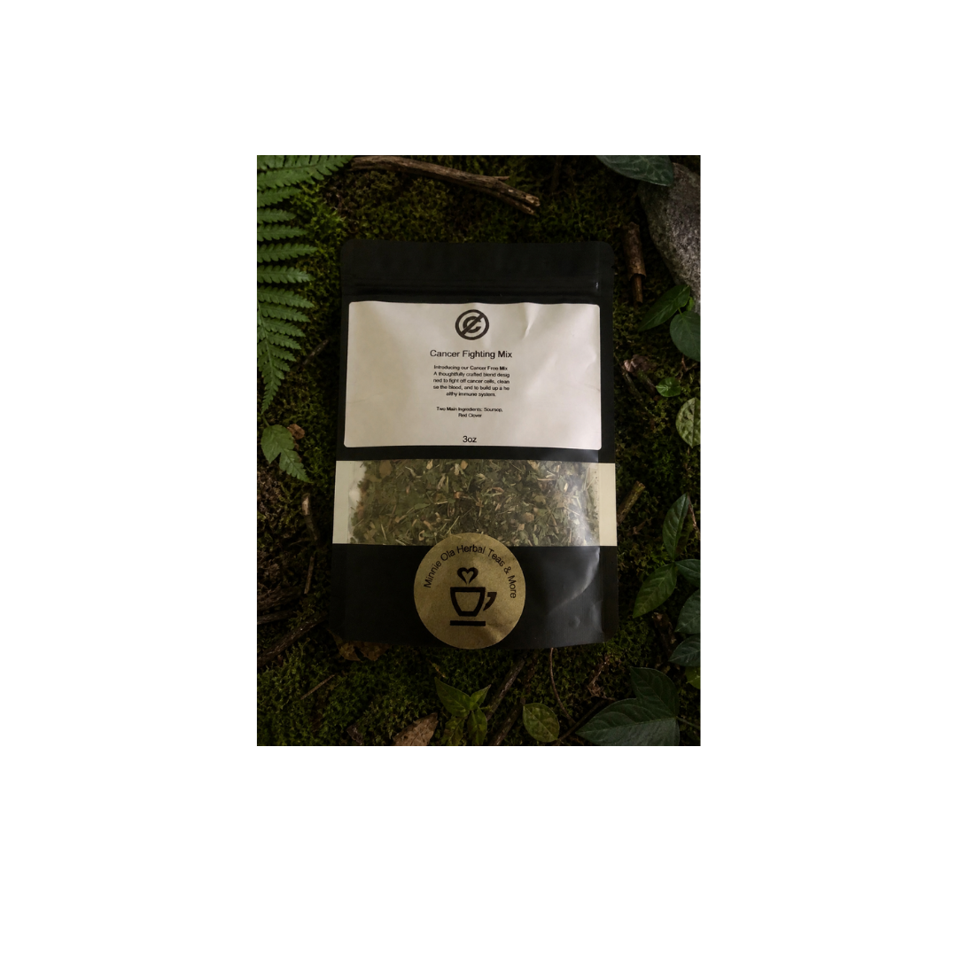Cancer Fighting Mix
