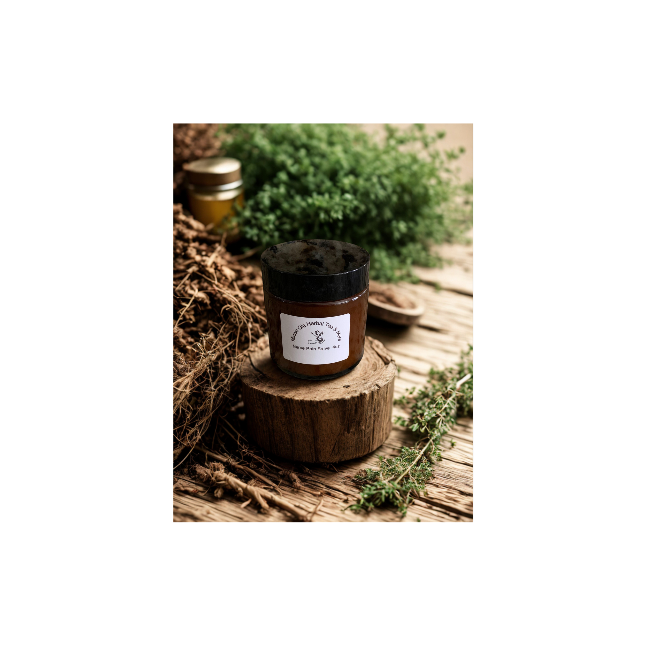 Nerve Pain Salve