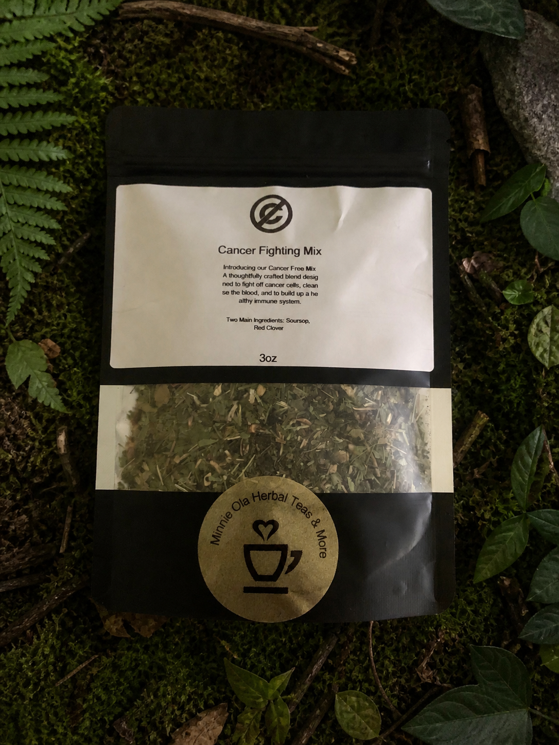 Cancer Fighting Mix