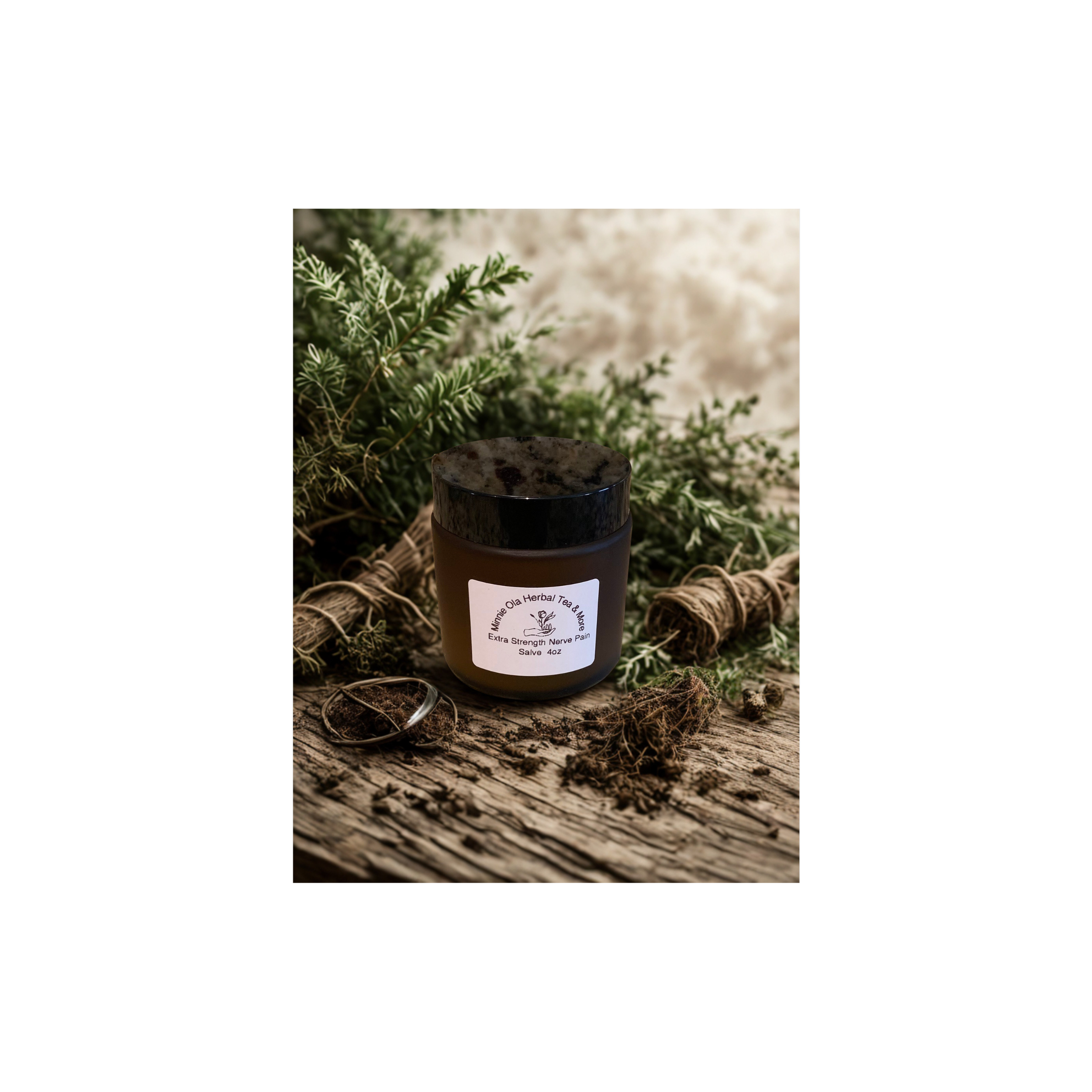 Extra Strength Nerve Pain Salve
