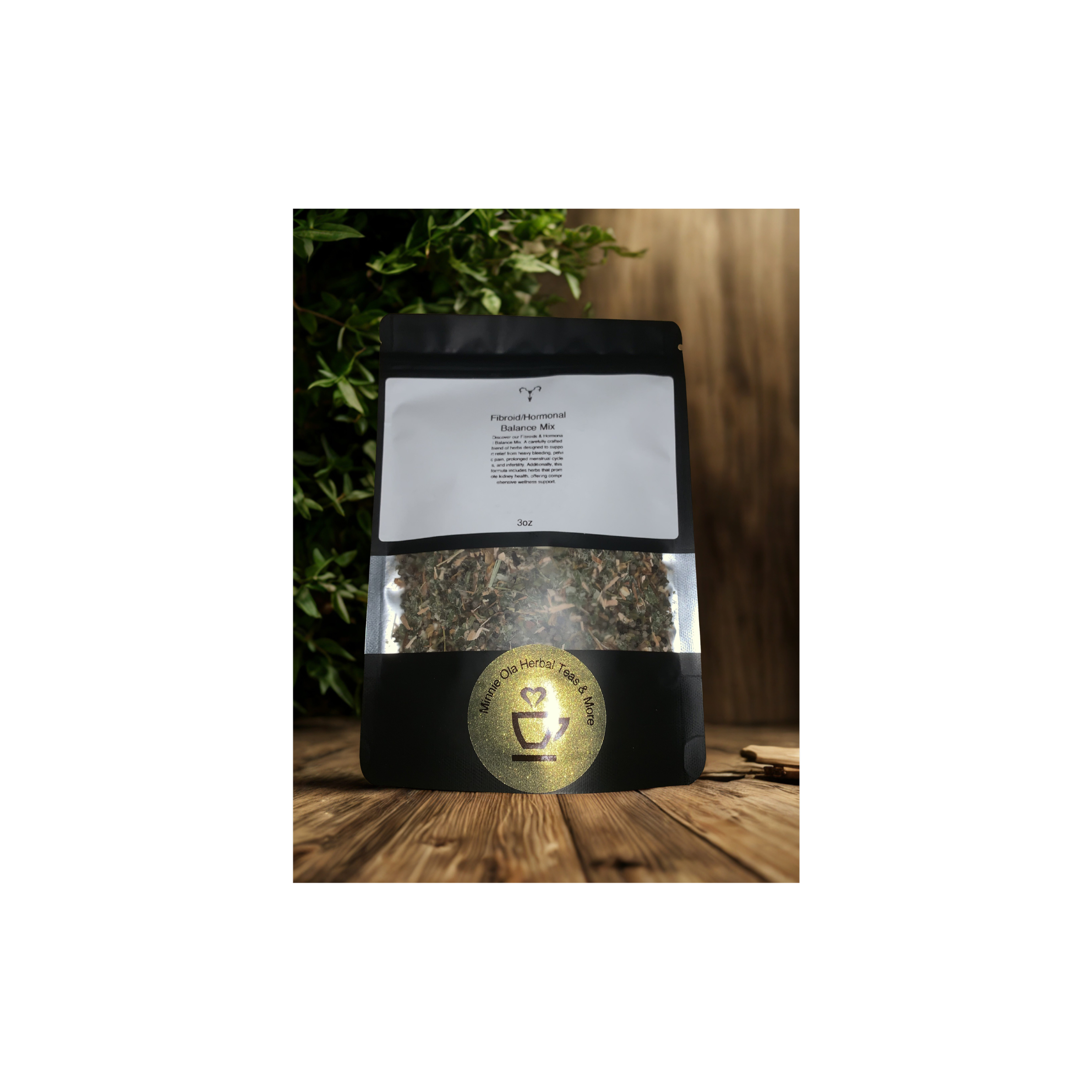 Fibroid/Hormonal Balance Mix Tea