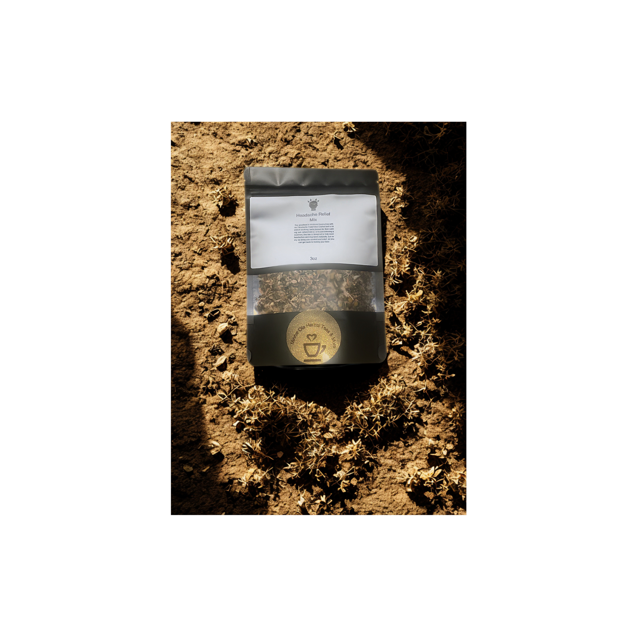 Headache Relief Mix Tea