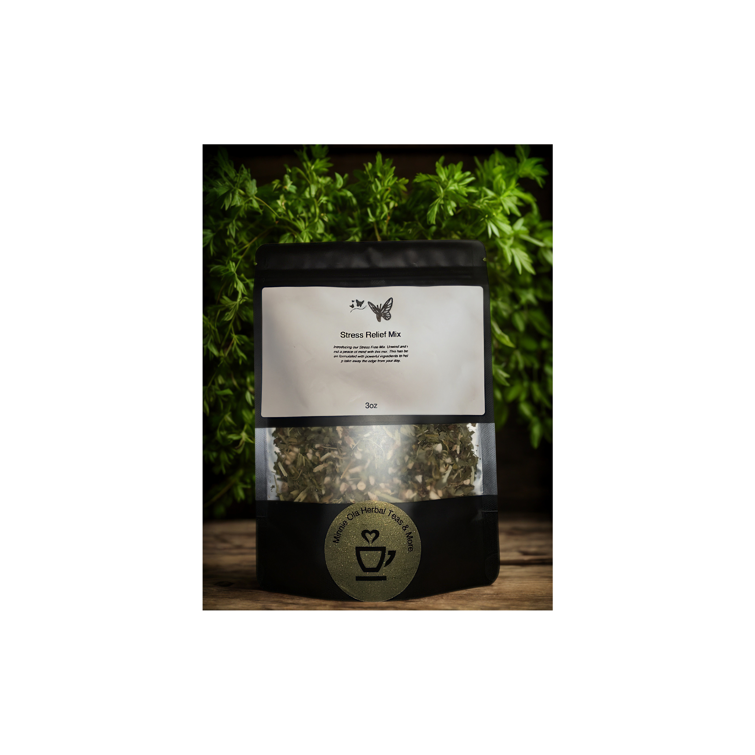 Stress Relief Mix Tea