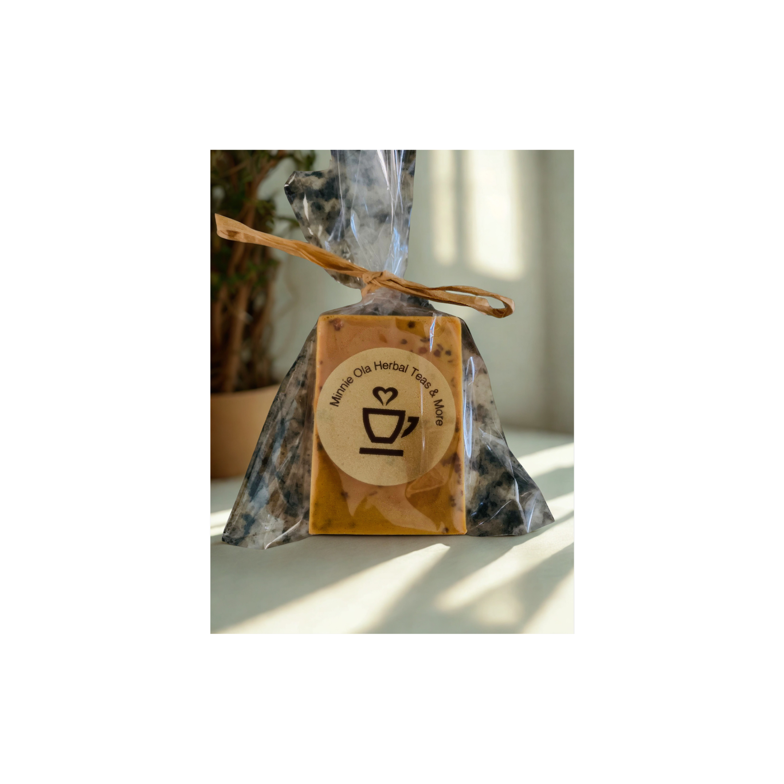 Turmeric & Honey Soap