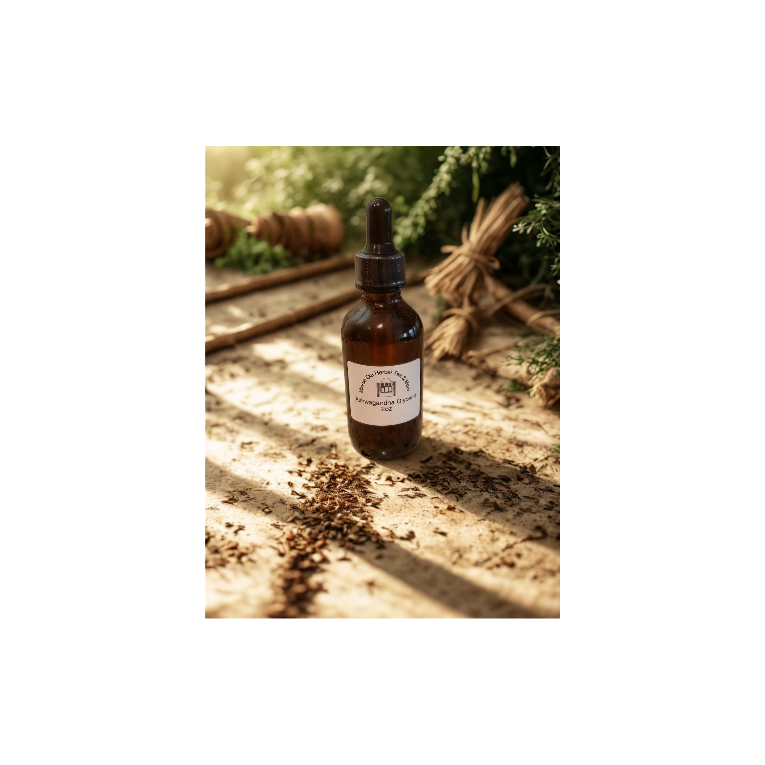 Ashwagandha Glycerin