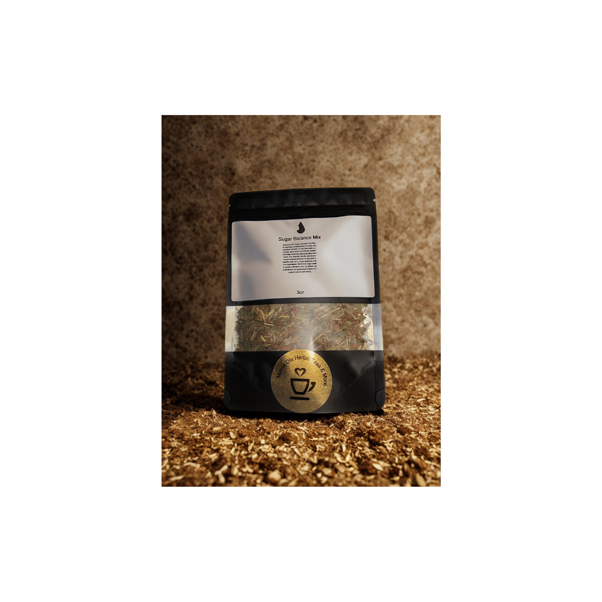 Sugar Balance Mix Tea