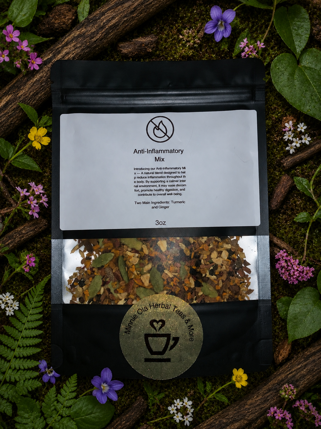 Anti-Inflammatory Mix