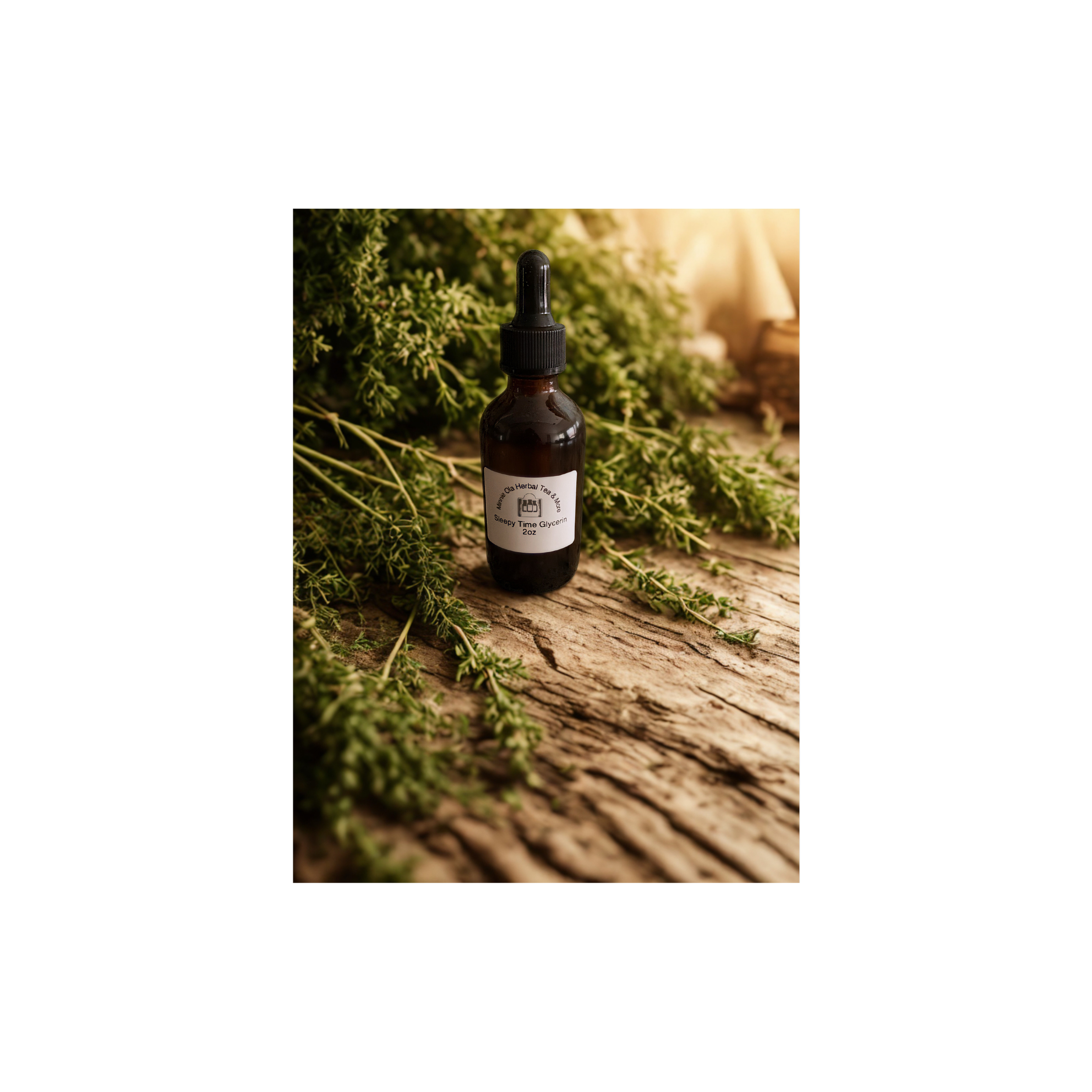 Sleepy Time Glycerin