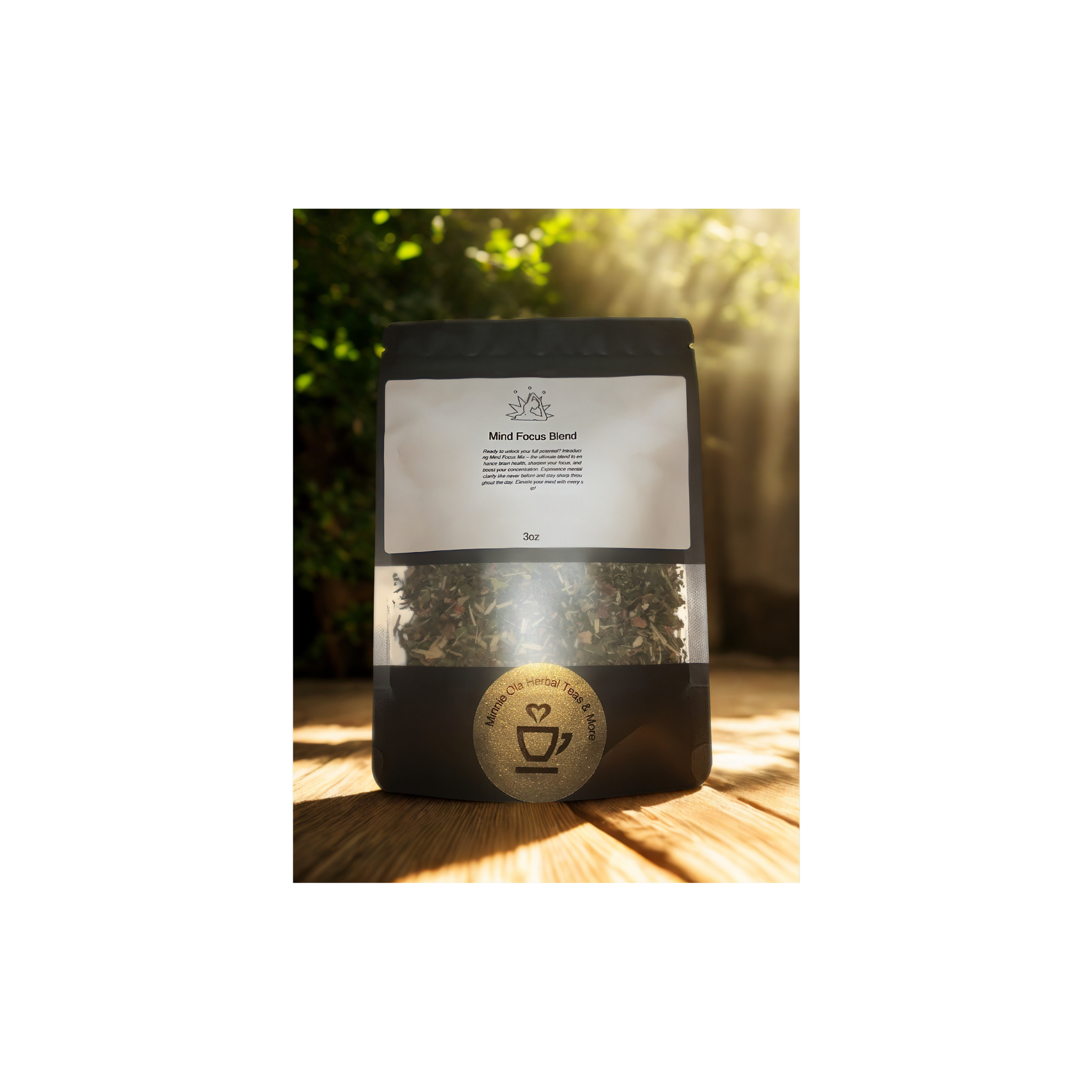 Mind Focus Blend Tea